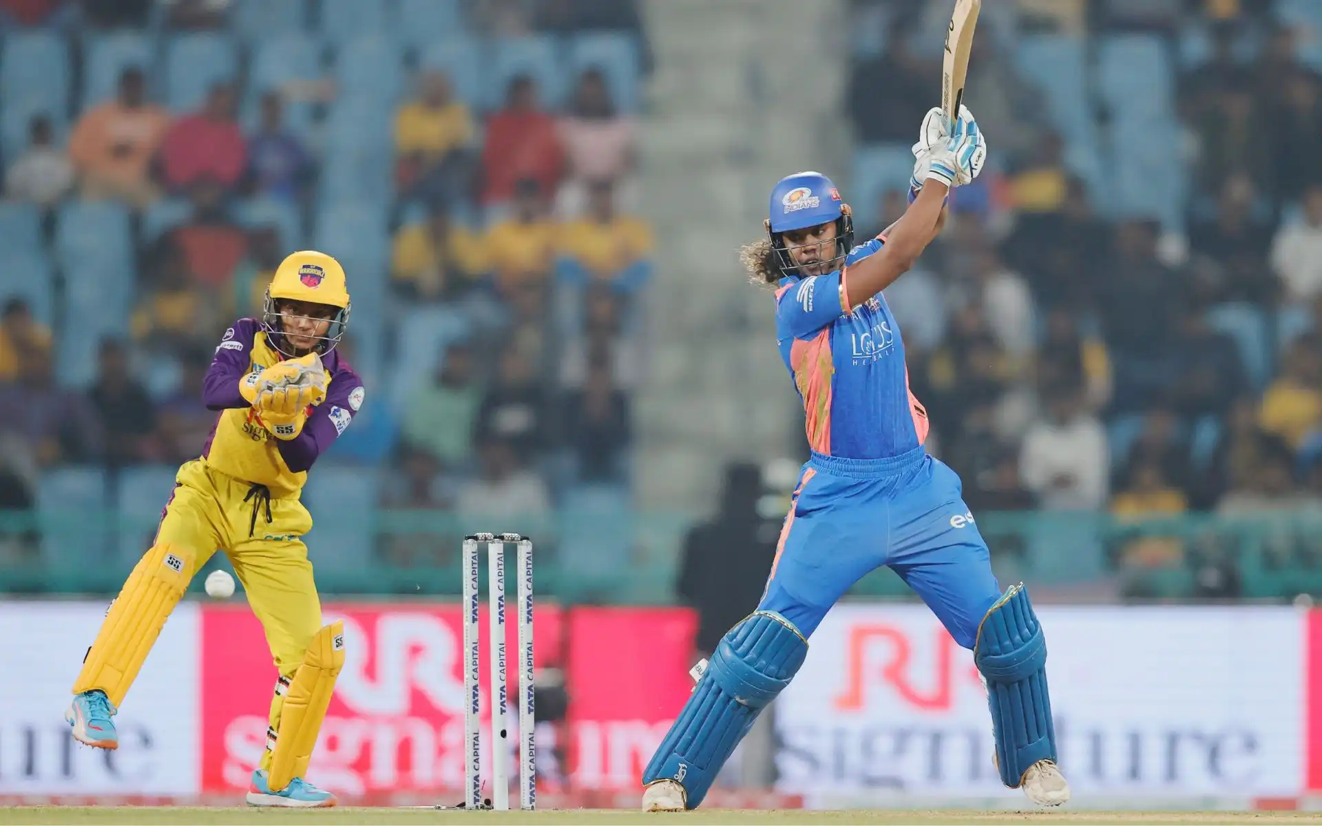 UPW Vs MI Highlights: Hayley Matthews’ Fifty Powers Mumbai To Victory After Amelia Kerr Steals Show