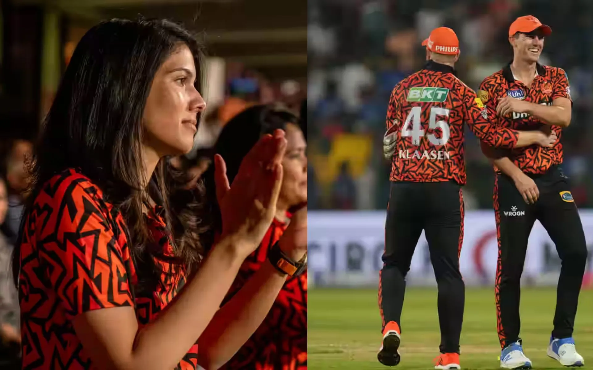 SRH will be led by Pat Cummins again in IPL 2025 (Source: ILT20.com)
