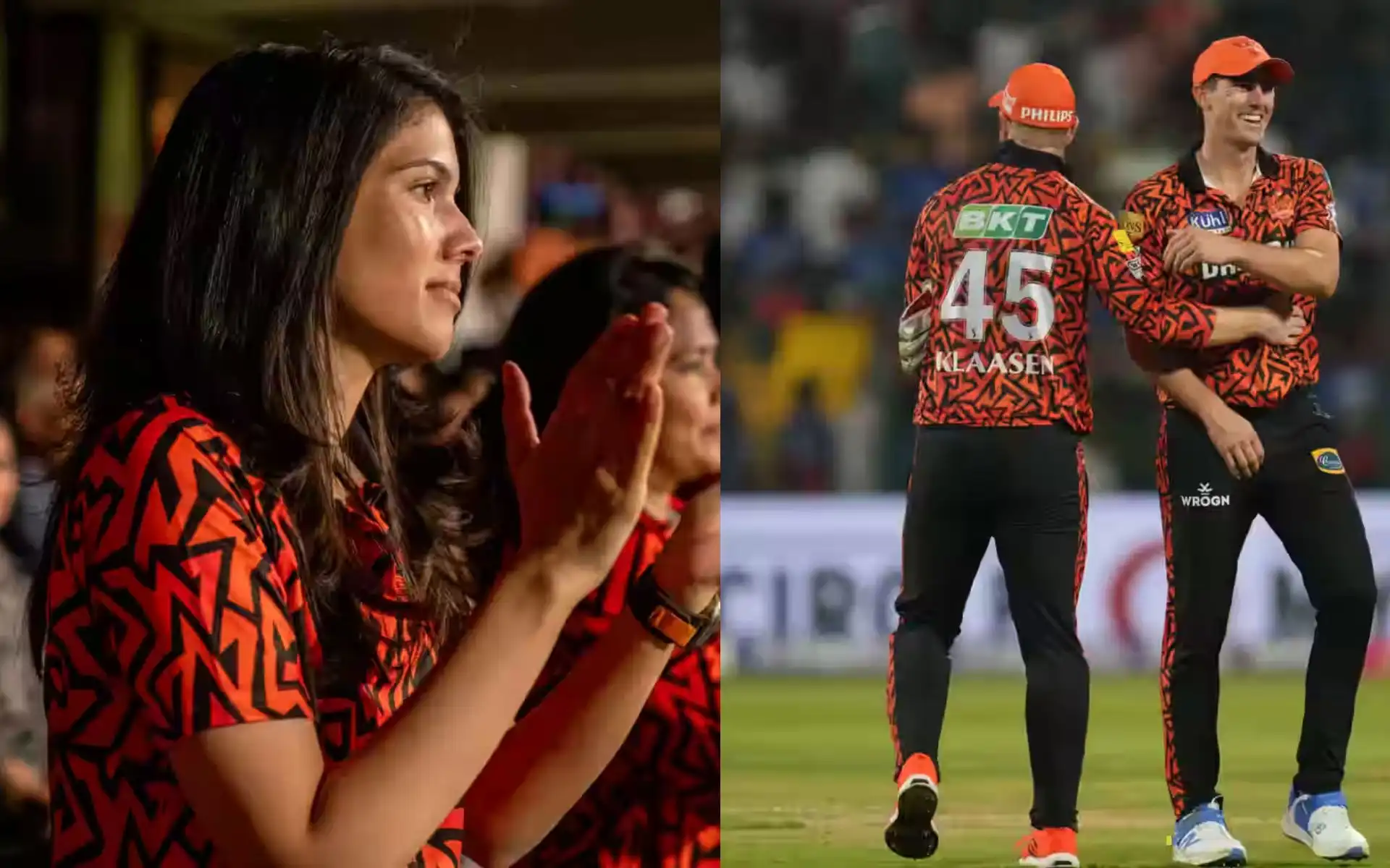 SRH will be led by Pat Cummins again in IPL 2025 (Source: ILT20.com)
