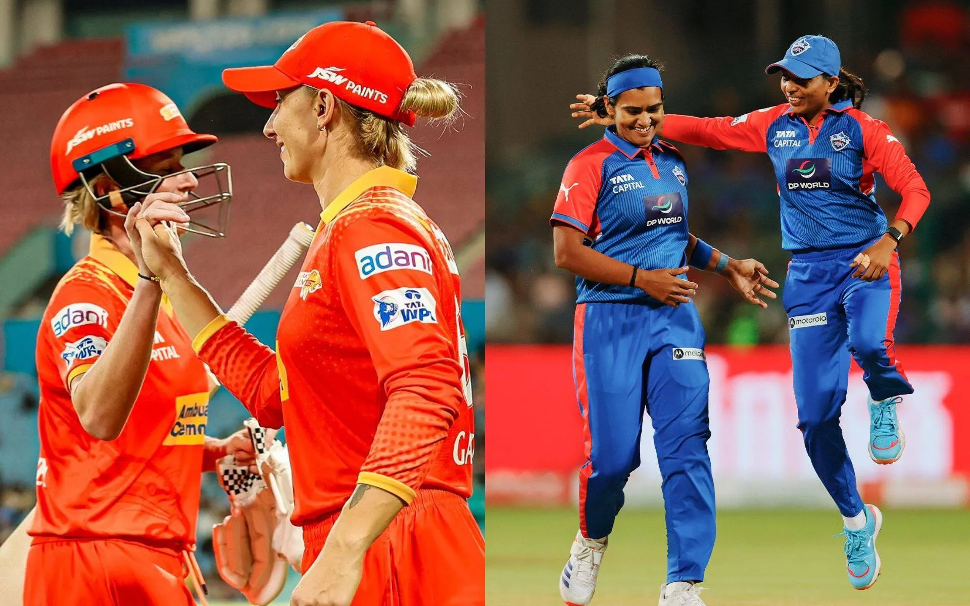 GJ-W vs DEL-W, WPL 2025: Dream11 Predictions For Match 17 [Source: @DelhiCapitals, @Giant_Cricket/x.com]