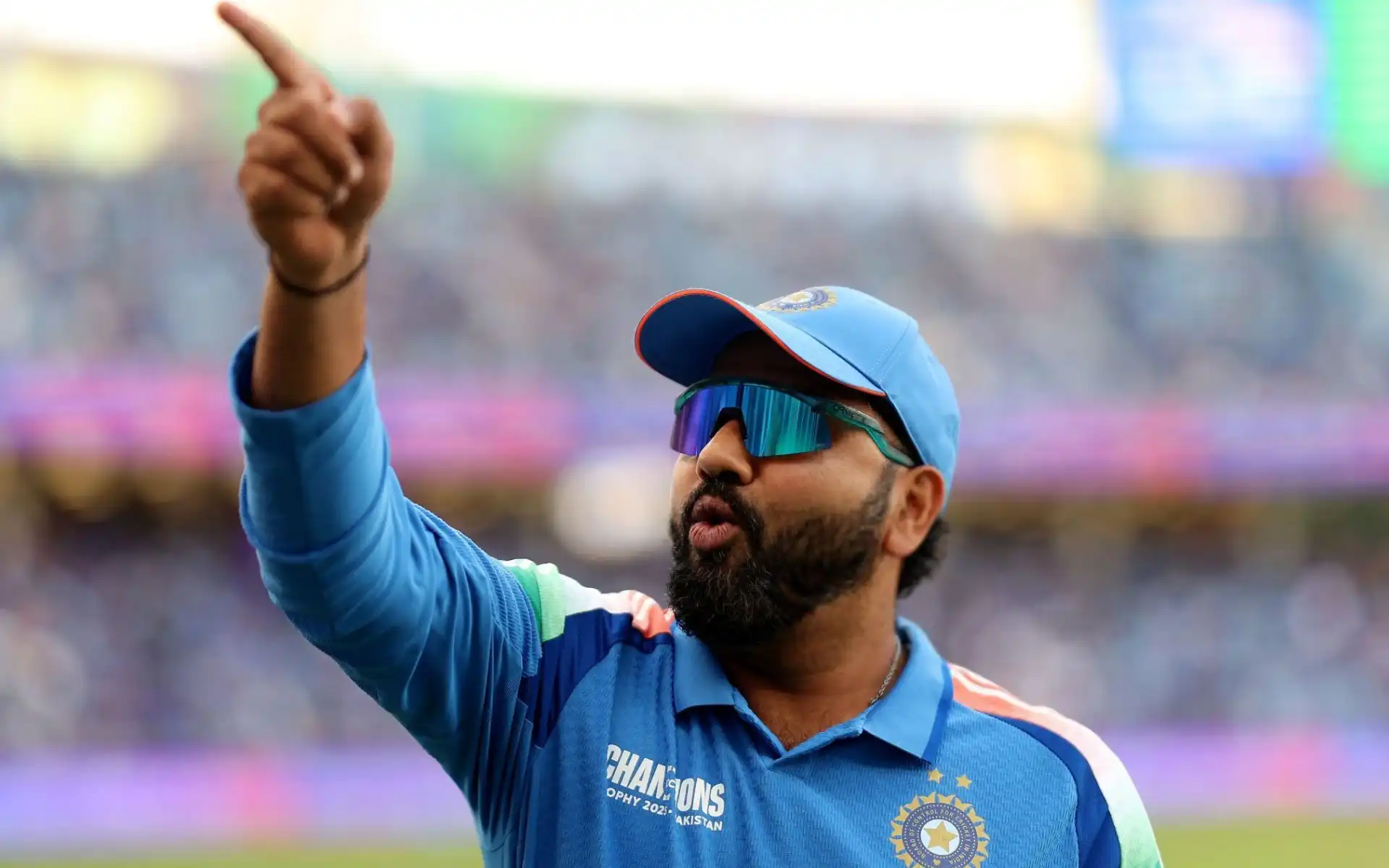Rohit Sharma's Captaincy Future In Jeopardy, Champions Trophy Final To Decide Fate: Reports
