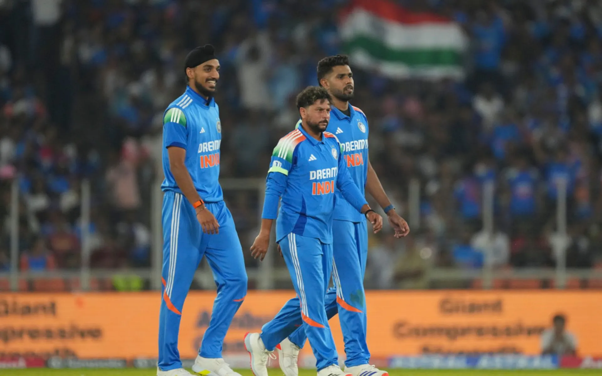 Why Kuldeep should be dropped [Source: AP Photo]
