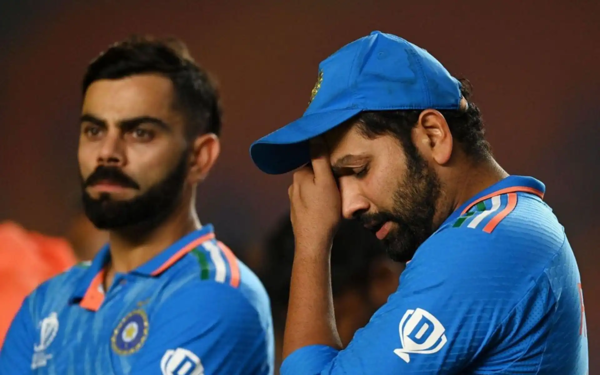 Virat Kohli and Rohit Sharma [Source: @AKSHATOM10/X.com]