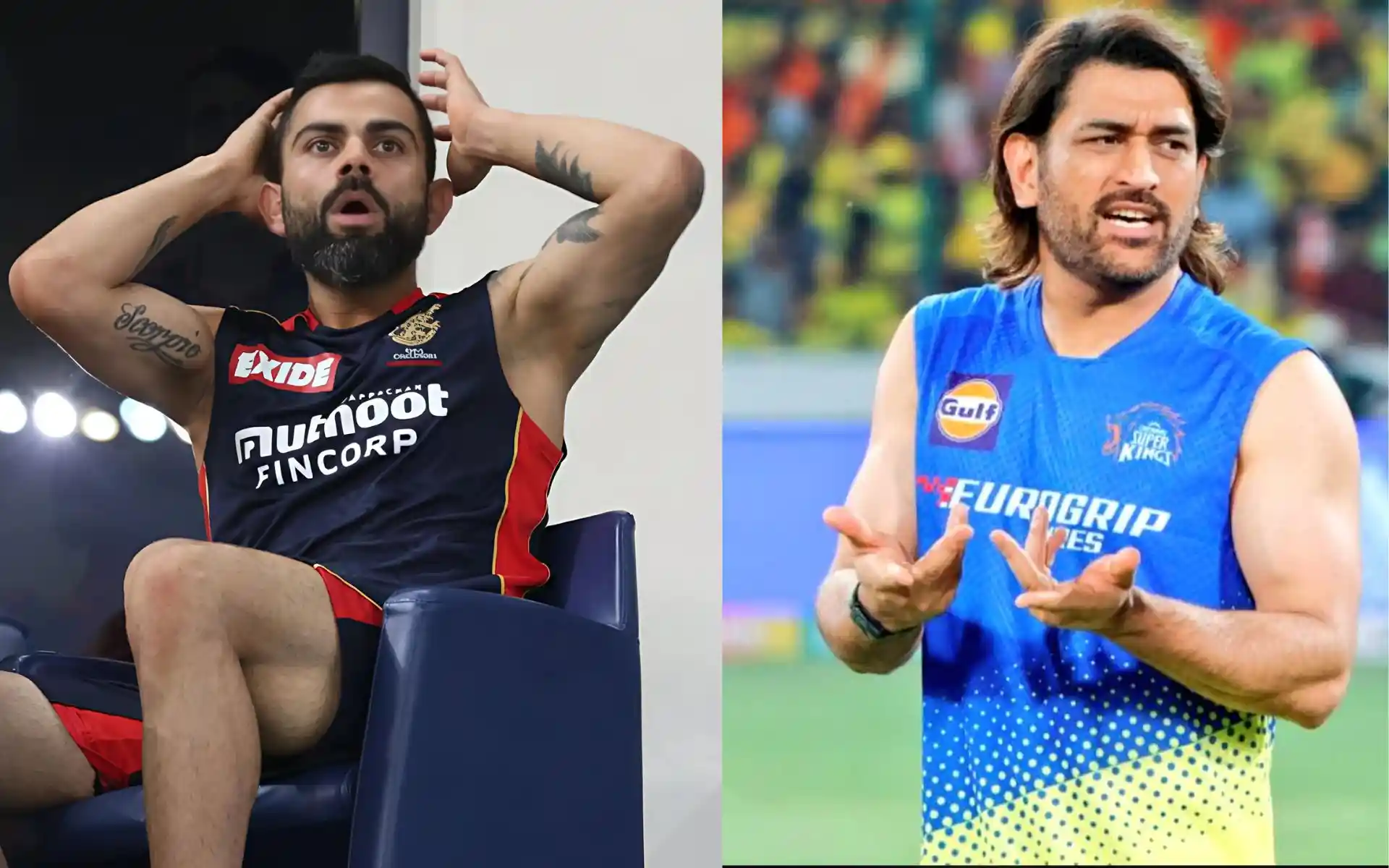 BCCI Bans Sleeveless Jerseys In IPL 2025 Presentations - Reason Explained