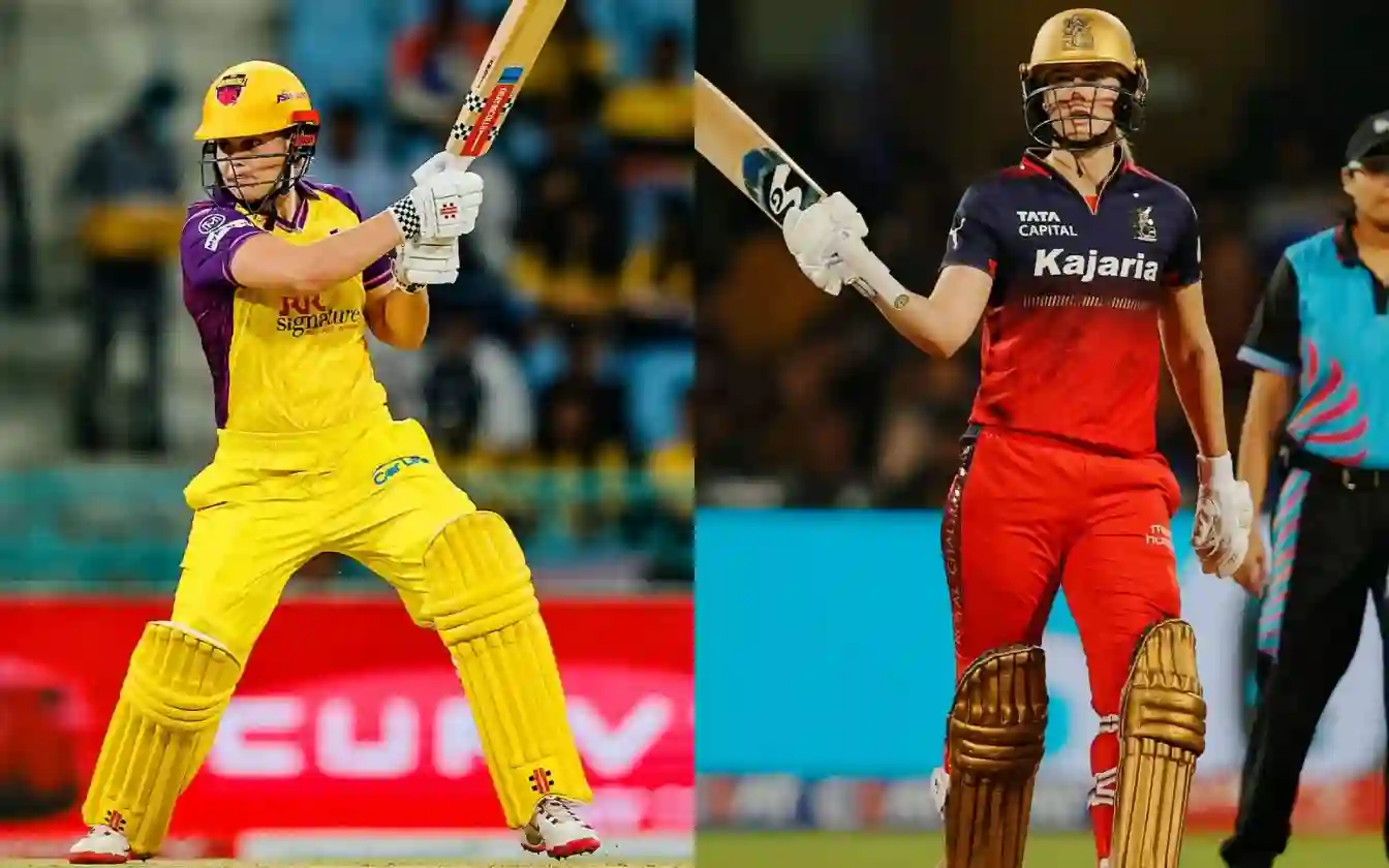 UP Warriorz will face RCB on March 8 [Source: @RCBTweets/X.com]