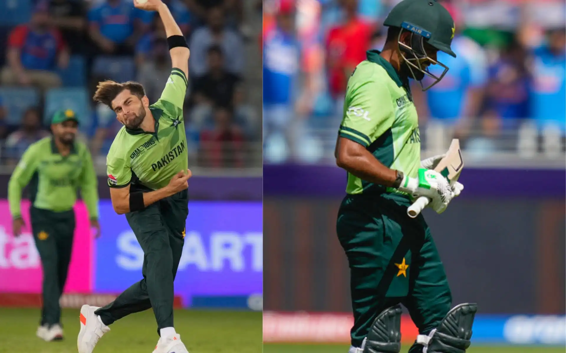Why Babar, Shaheen didn't register for The Hundred draft [Source: AP Photo]
