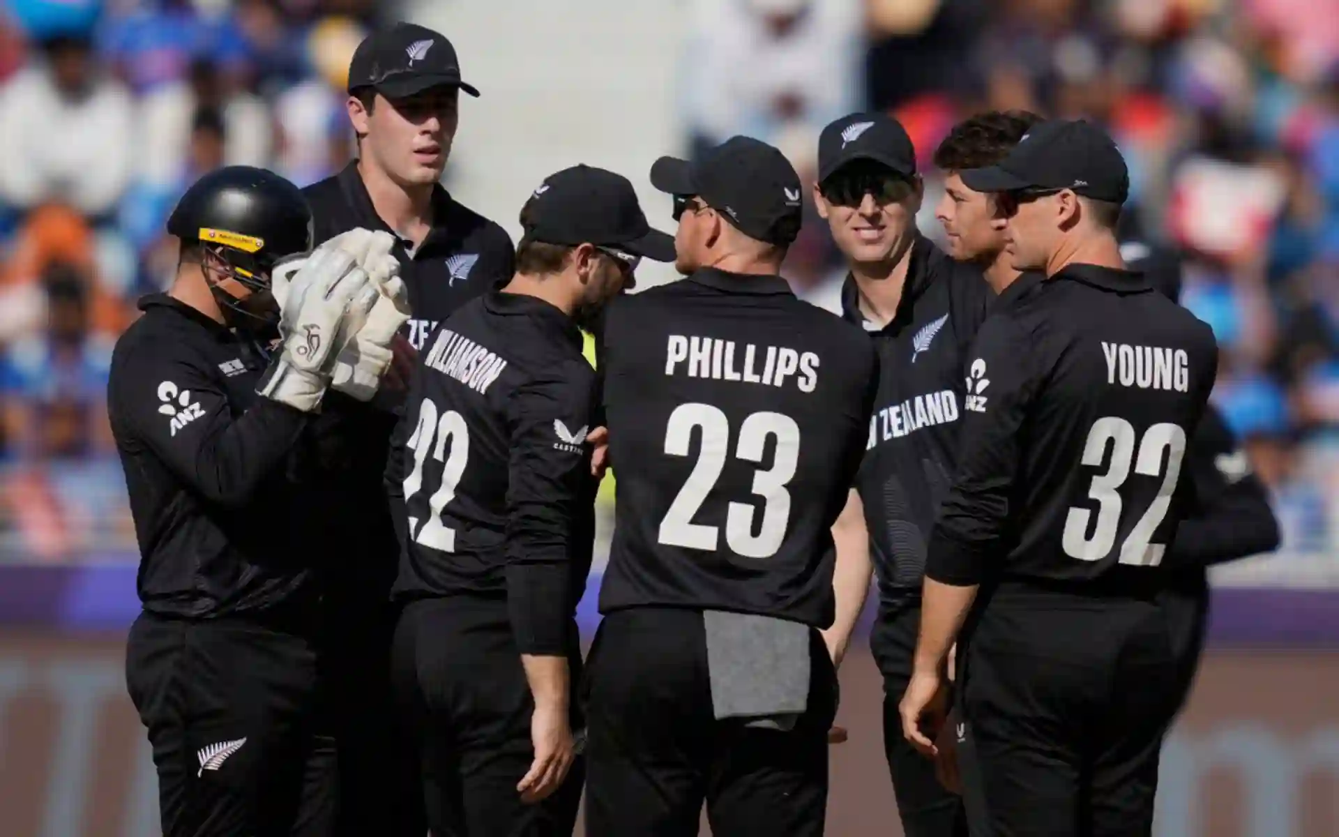 Henry Out, 2 Big Changes To Surprise India? NZ Probable XI For Champions Trophy Final