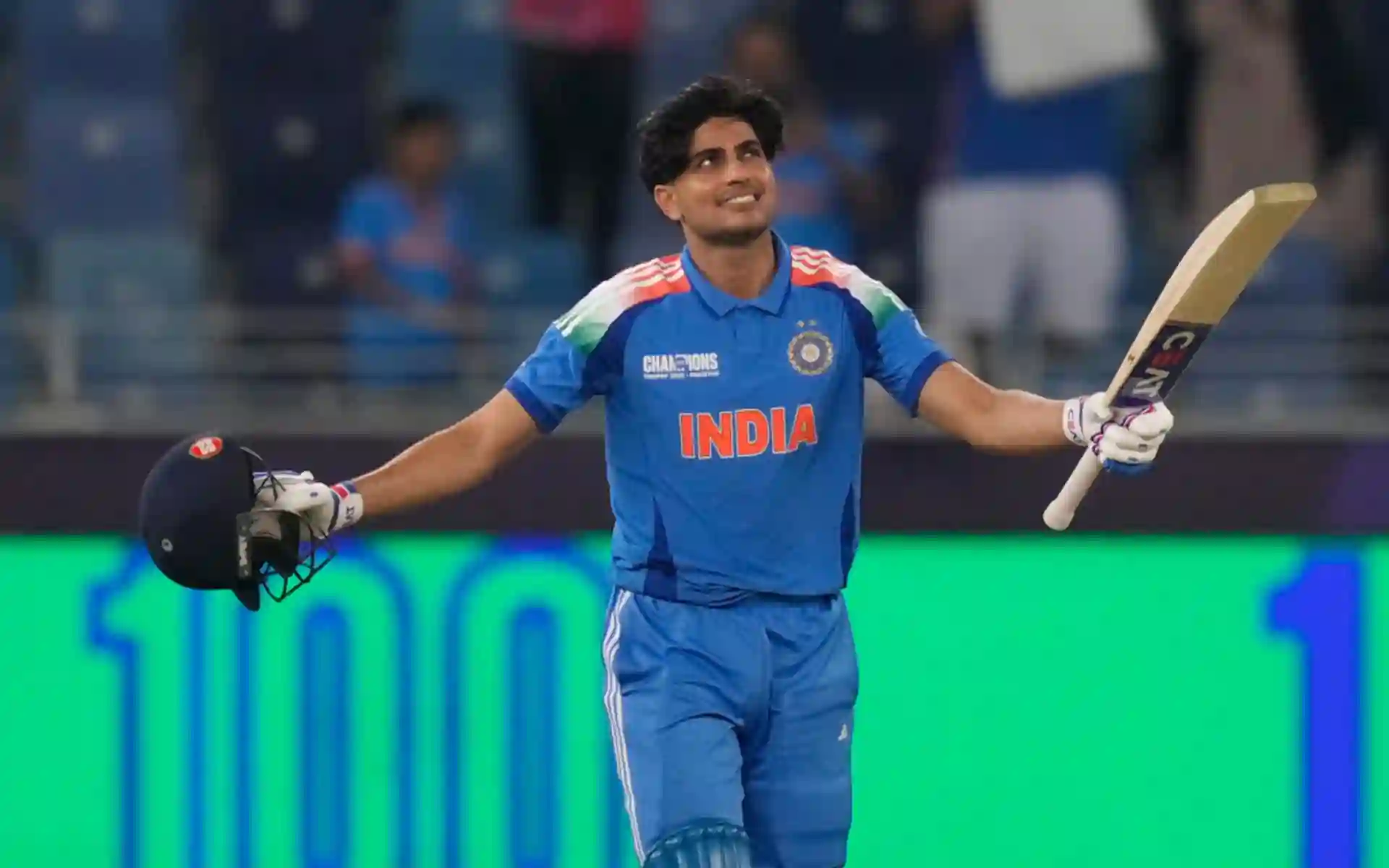 Shubman Gill (Source:@ShubmanGill,x.com)