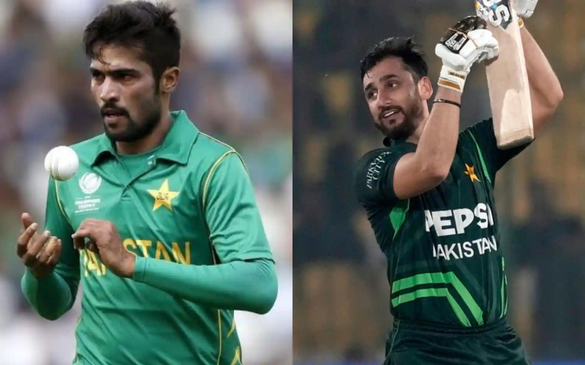 Amir Proposes New T20I Captain For Pakistan; Slams PCB For Replacing Rizwan With Salman