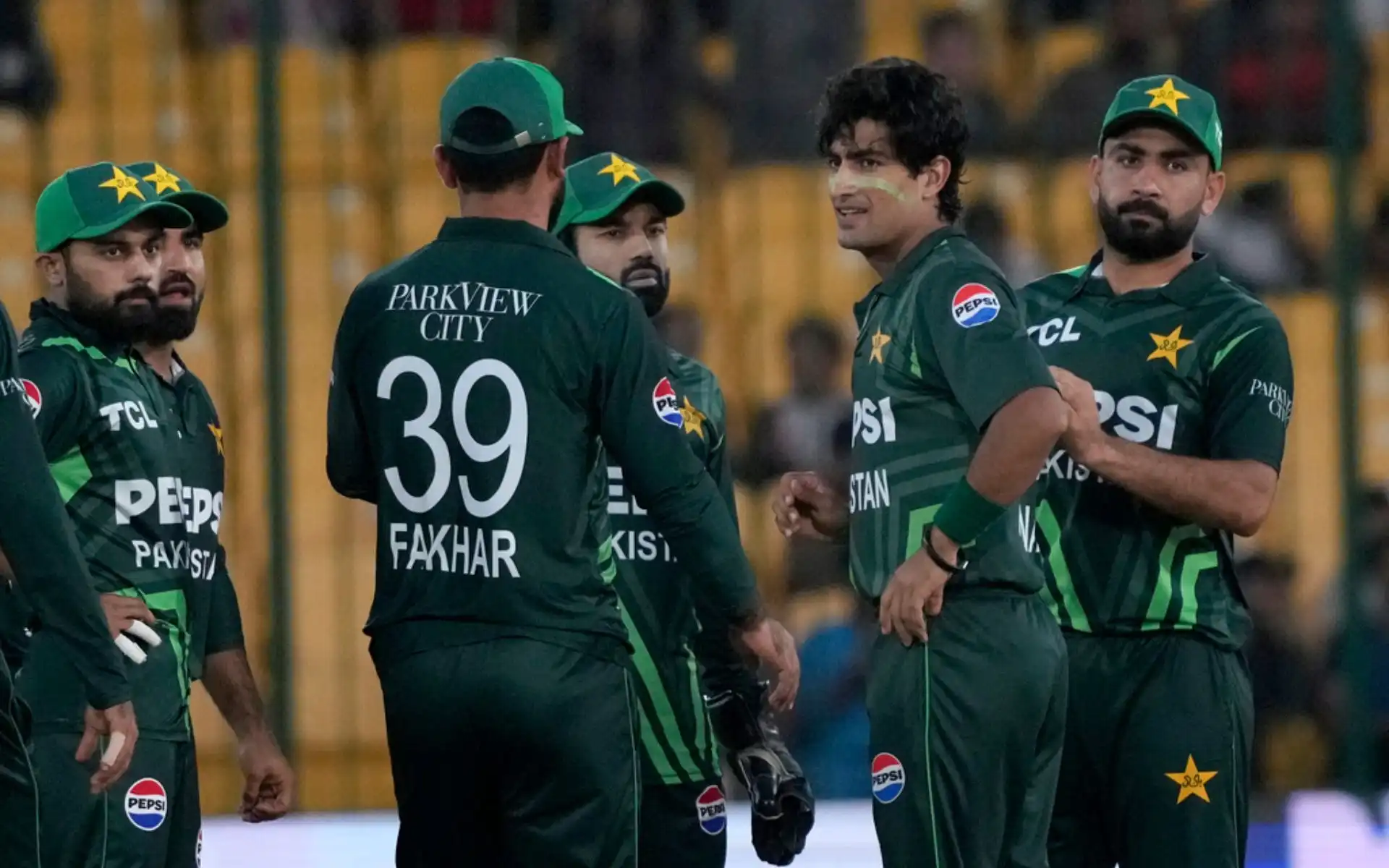 Pakistan will face NZ in 3 ODIs [Source: AP]