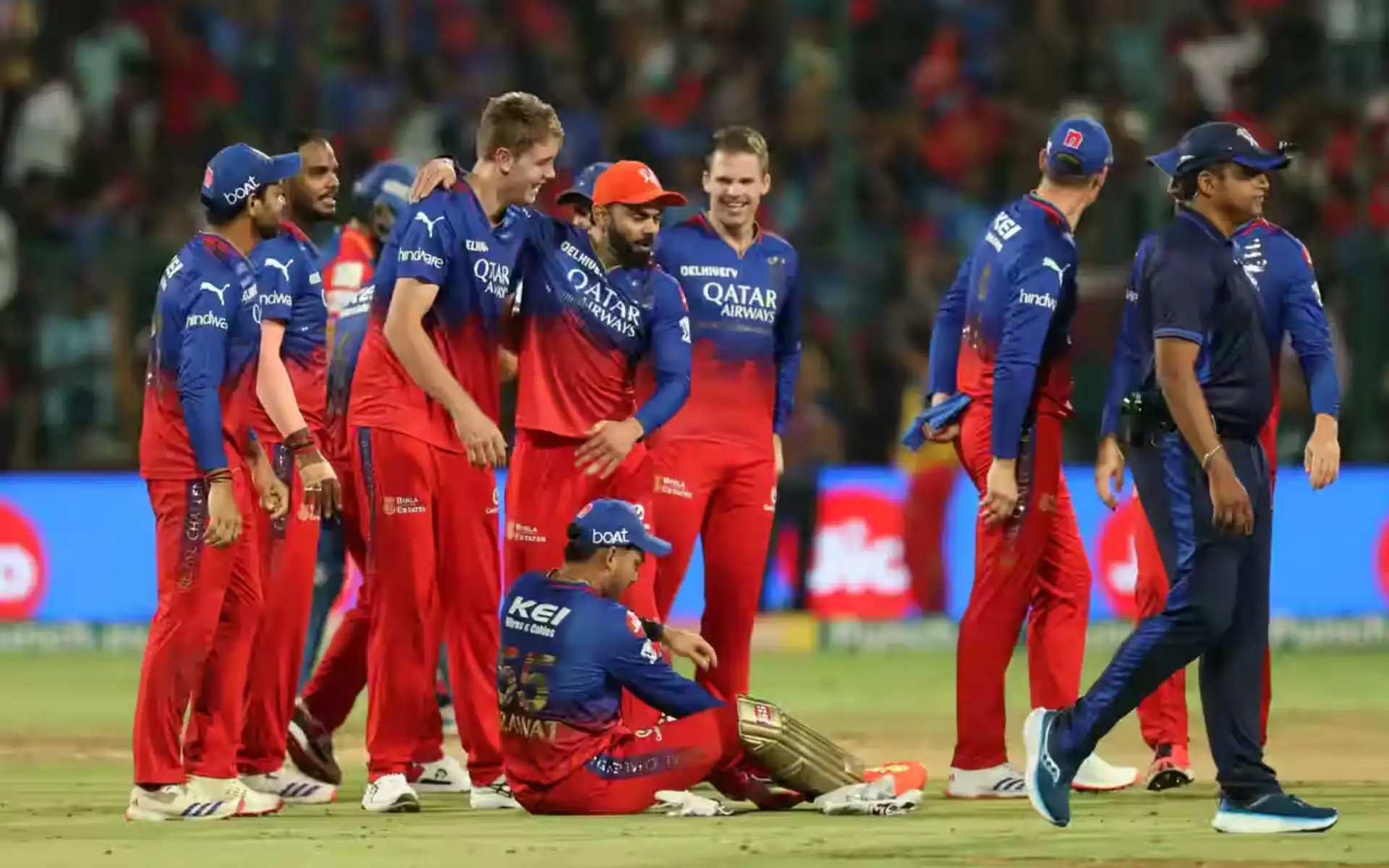 RCB team in IPL 2024 (Source:IPLT20.com)