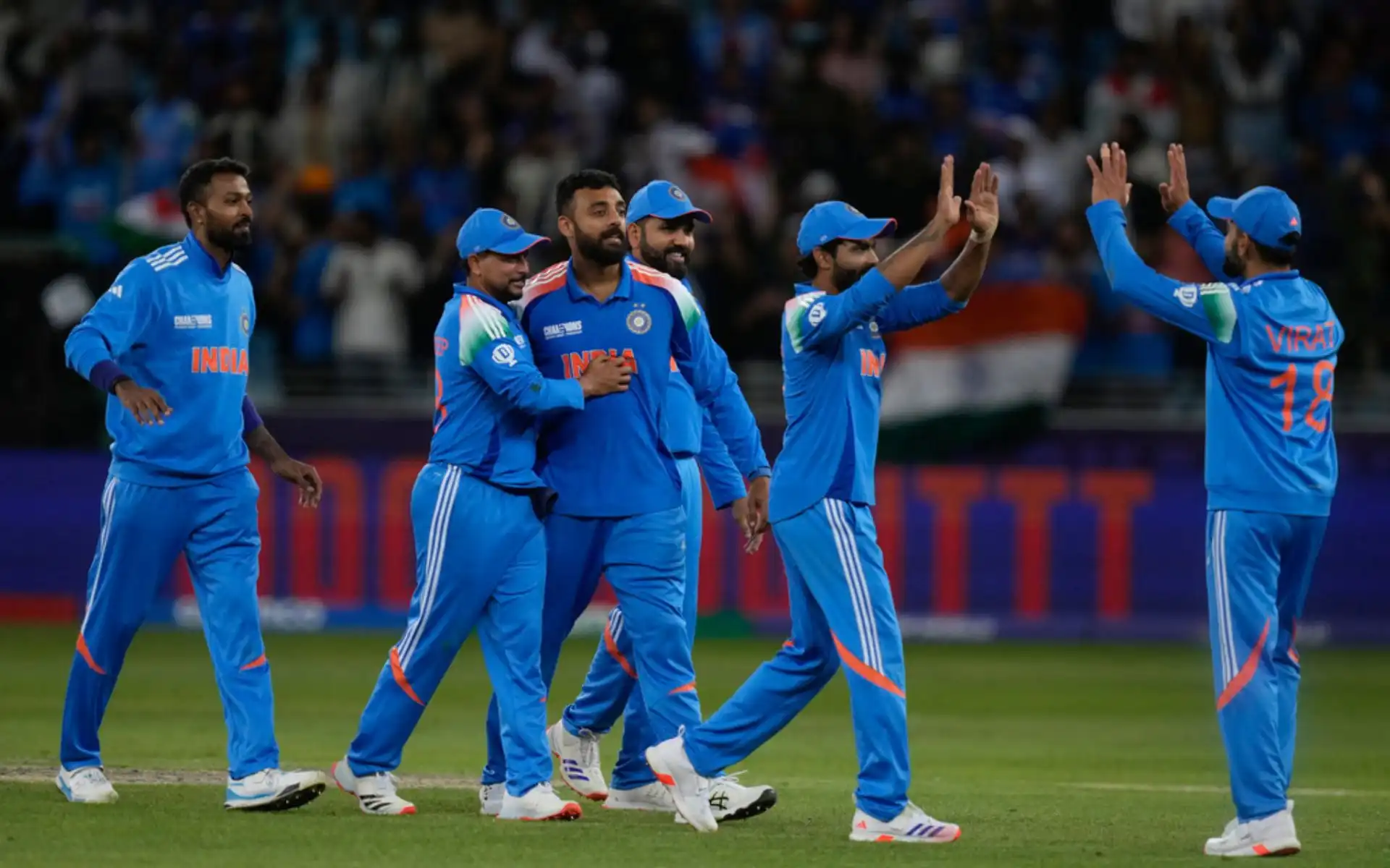 India will face NZ in the final on Sunday [Source: AP]