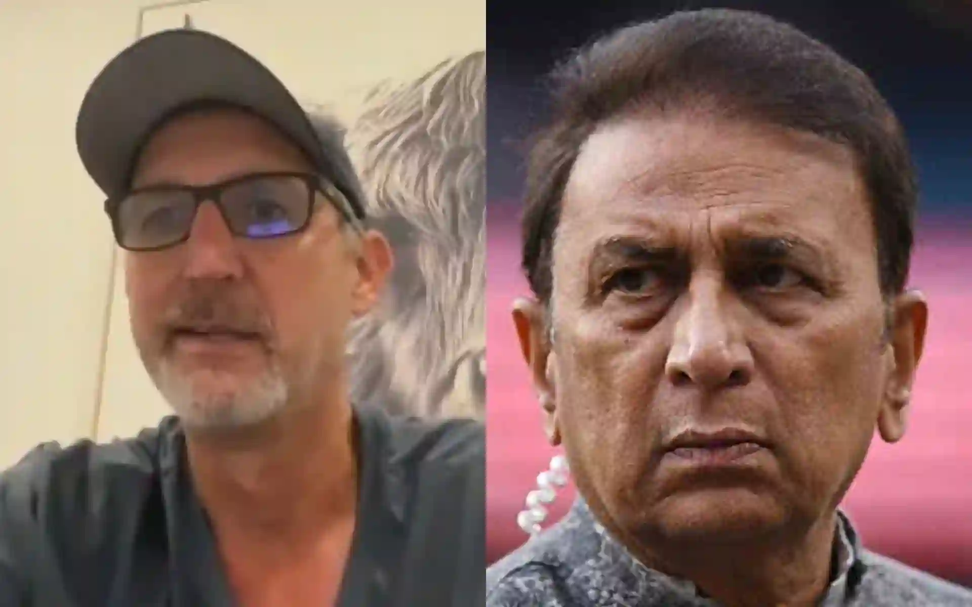 ‘That’s Nonsense…,’ Jason Gillespie Slams Gavaskar For ‘B Team’ Remark On Pakistan