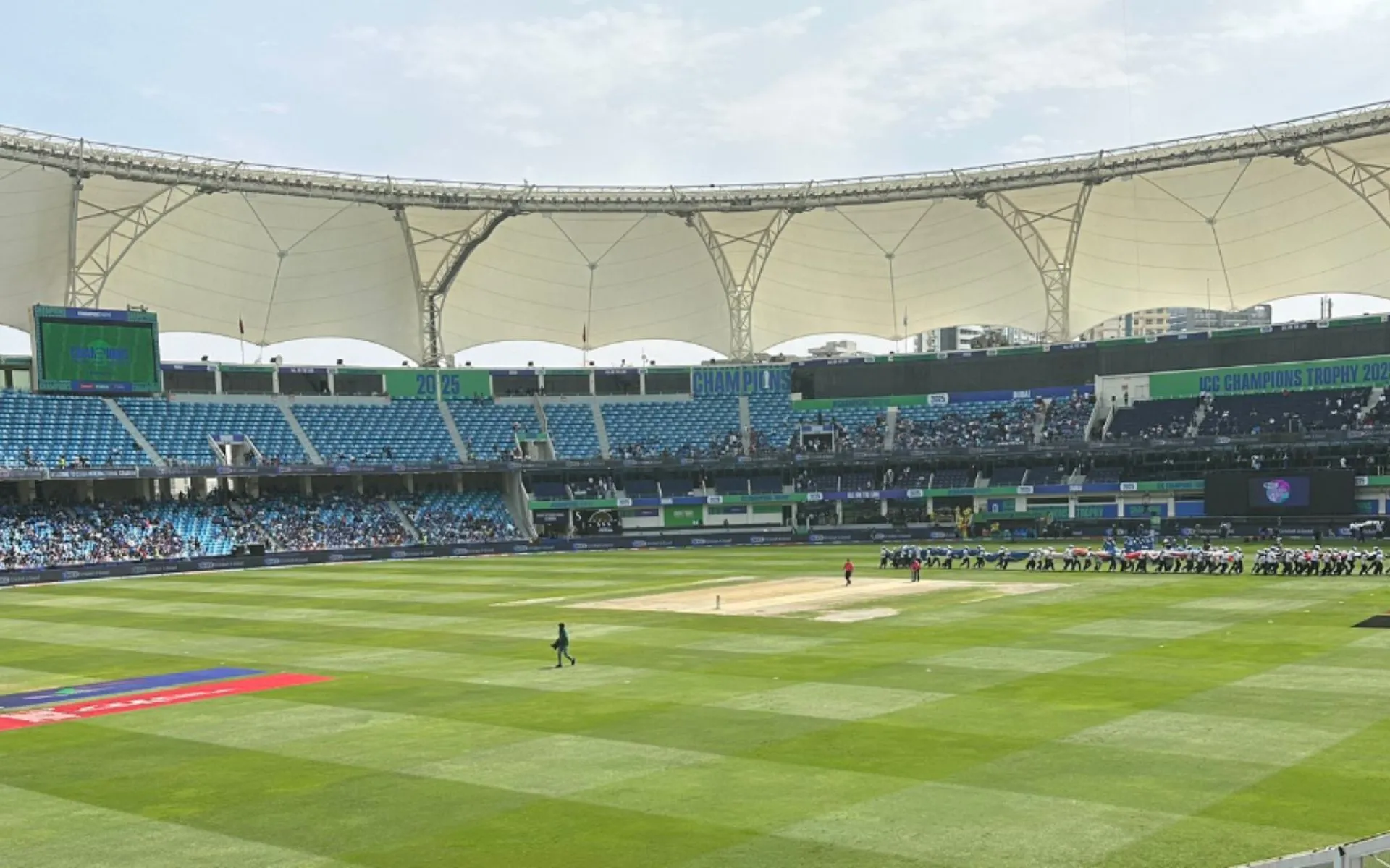 Dubai International Stadium [Source: @anjan_luthra/X]