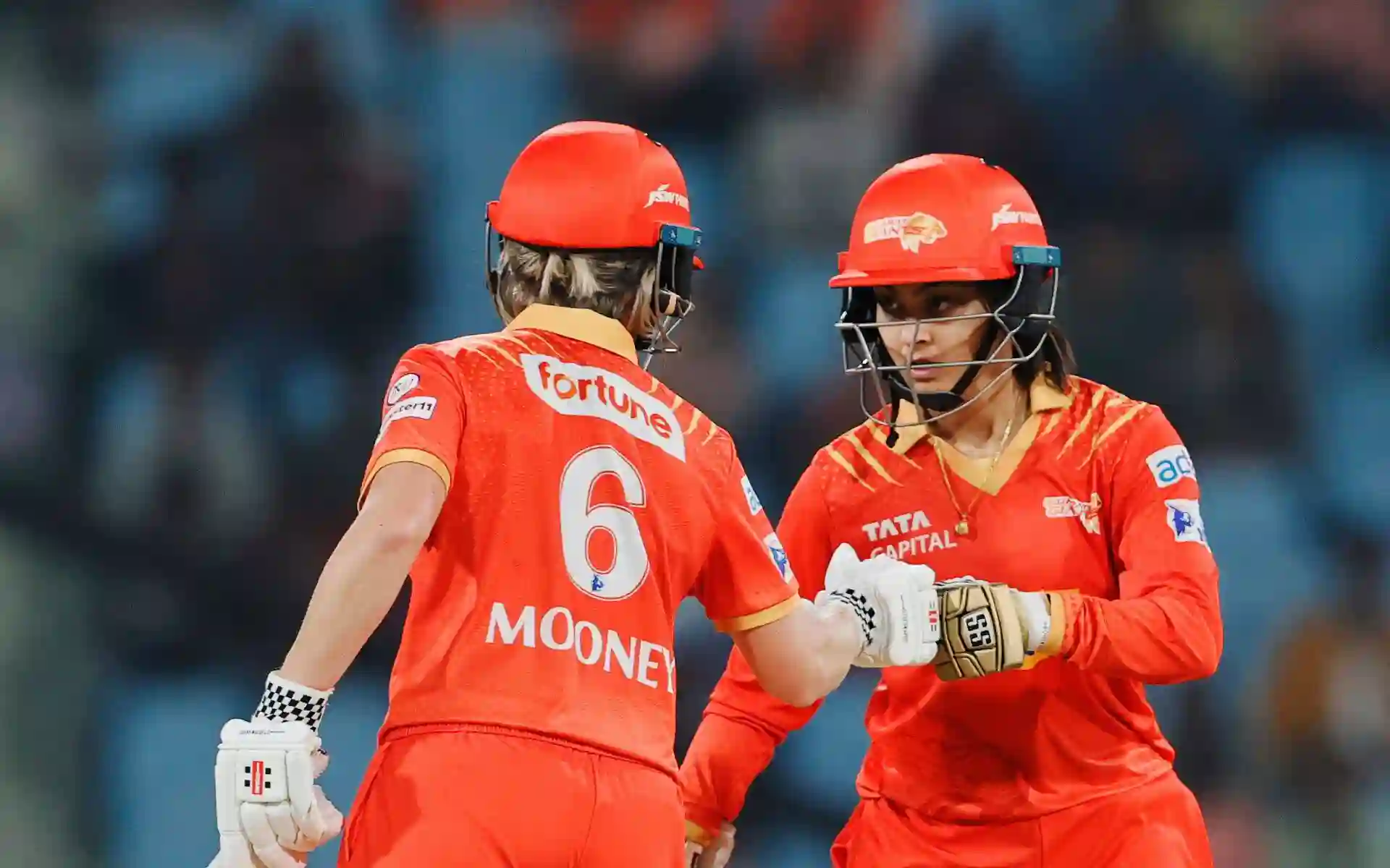 DC vs GG Highlights: Harleen Deol Outclasses Lanning As Gujarat Giants Stun Capitals
