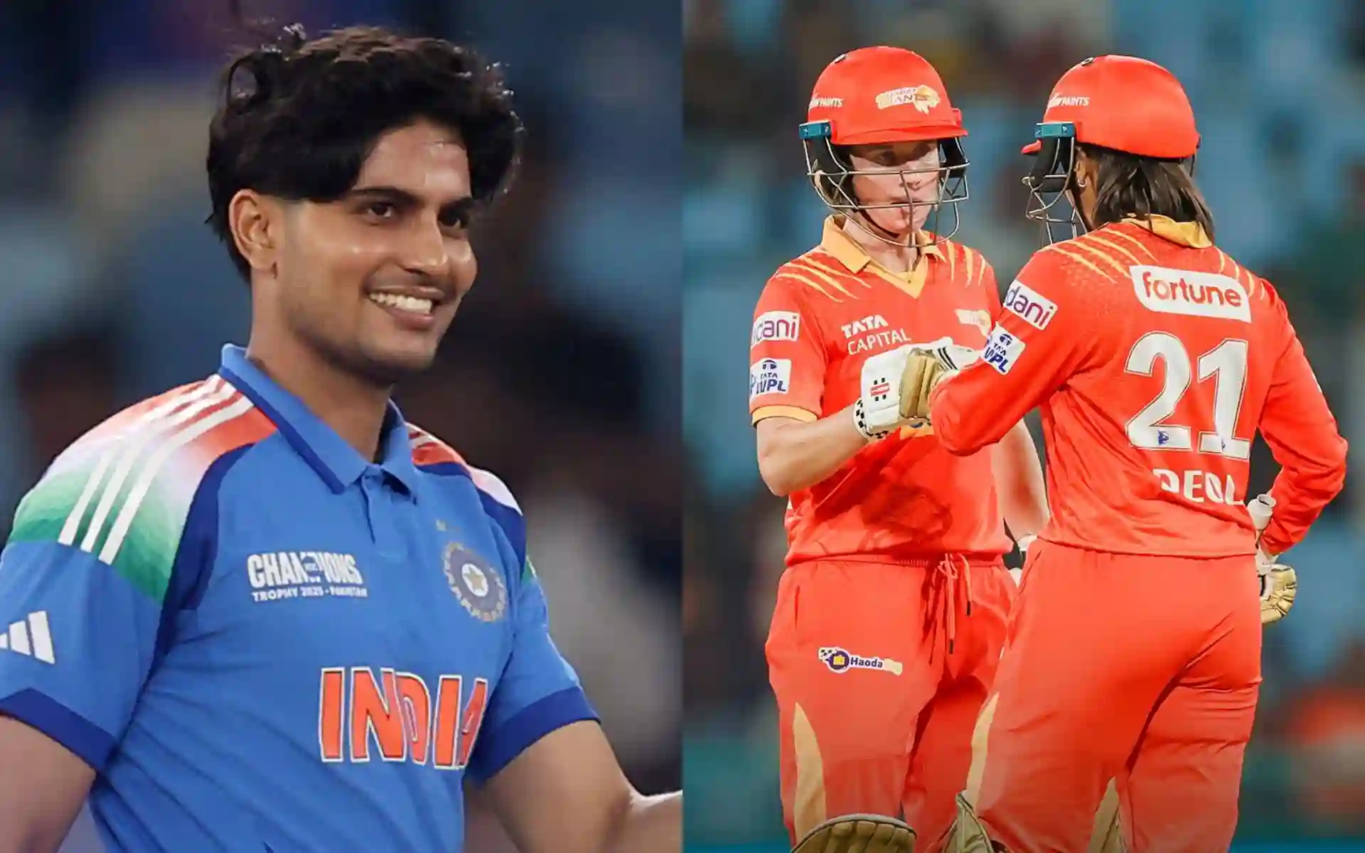 Shubman Gill Nominated, CT Final Pitch And Gujarat Giants Win – March 7 Cricket Highlights
