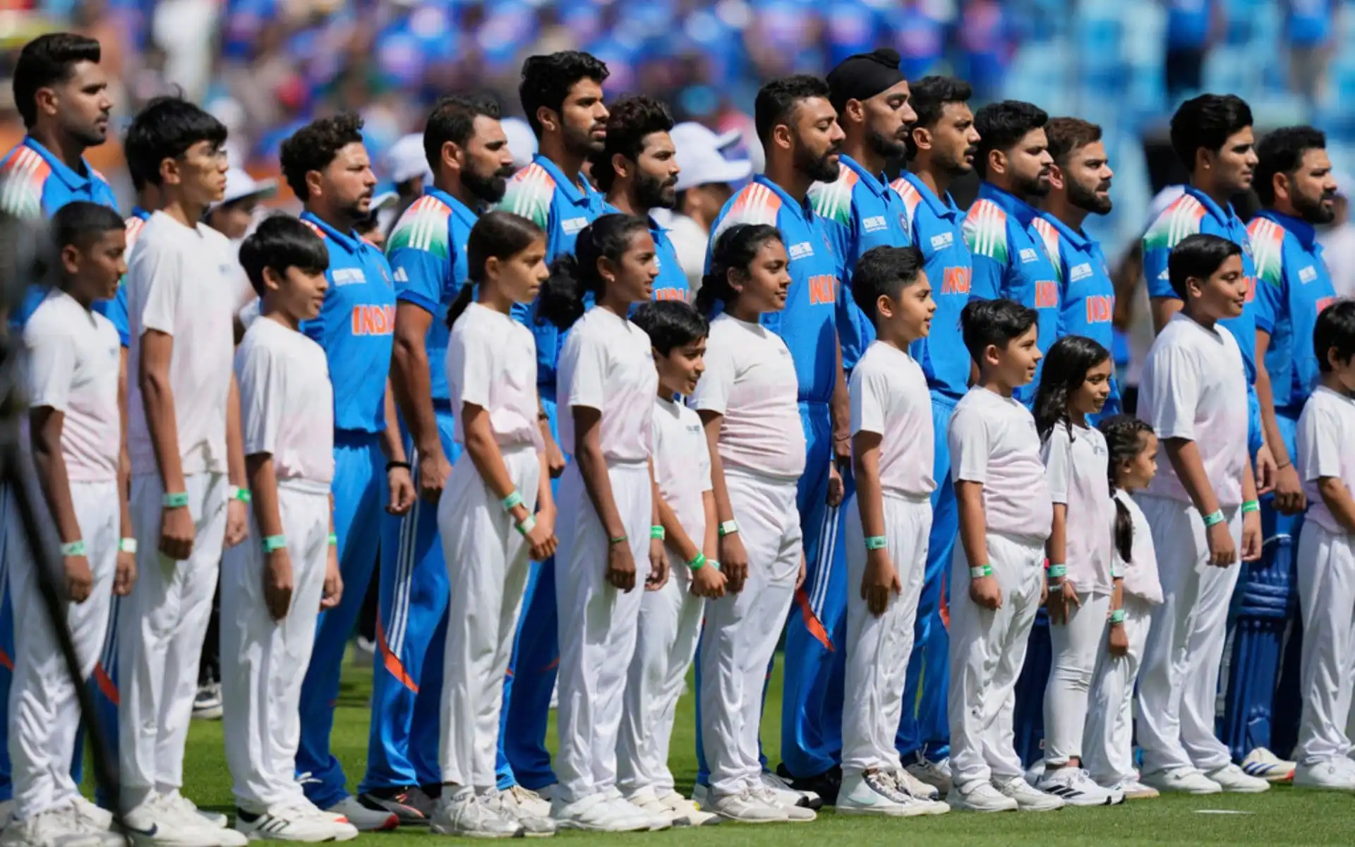 India will take on NZ in the final [Source: AP]