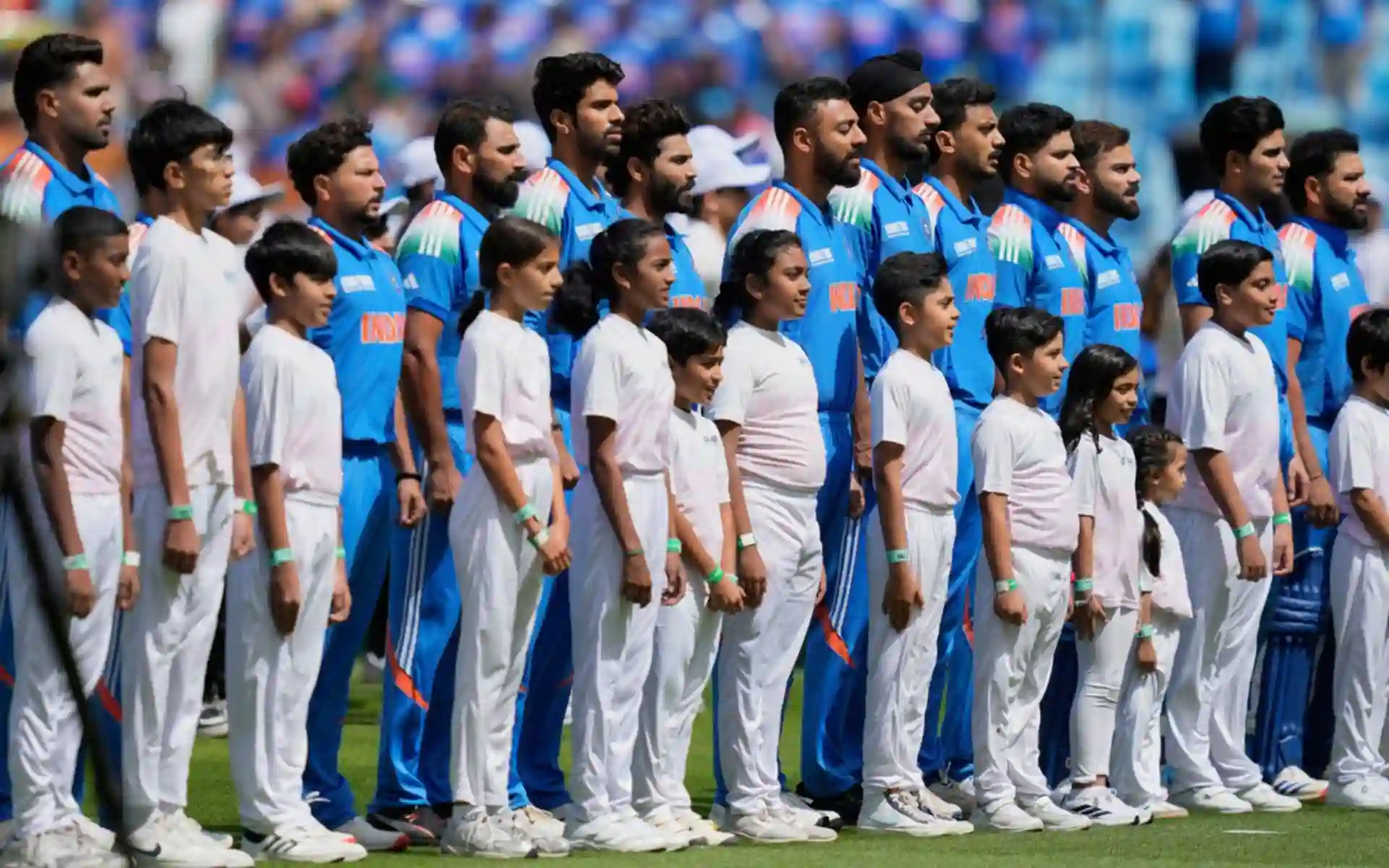 India will take on NZ in the final [Source: AP]