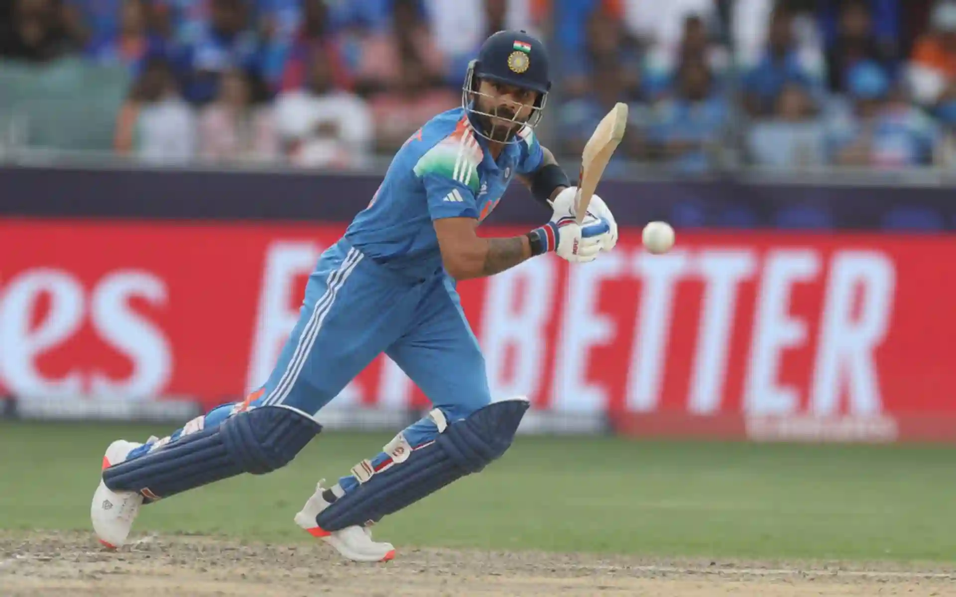 Virat Kohli is in sublime form [Source: AP]