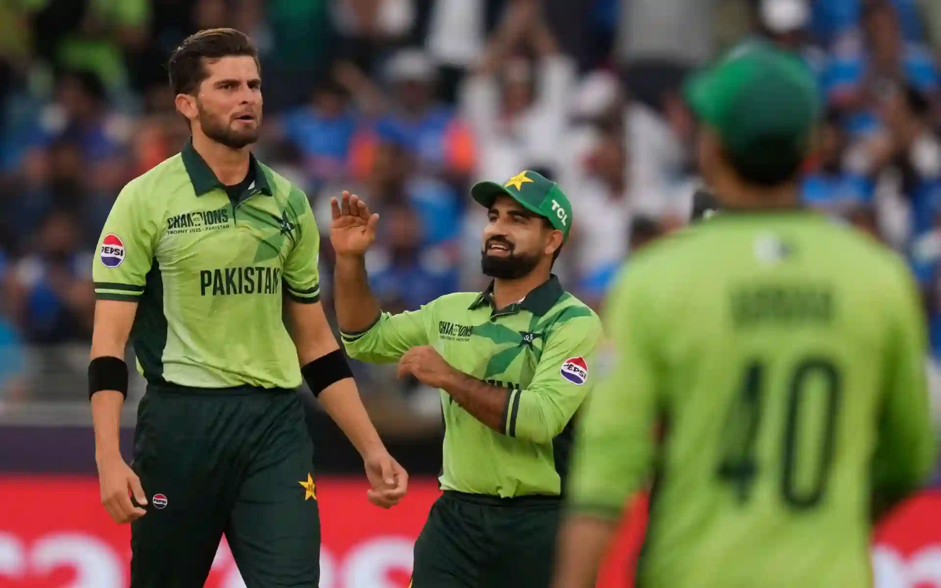 PCB Official Accuses Shaheen Afridi Of Not Following Instructions During Champions Trophy