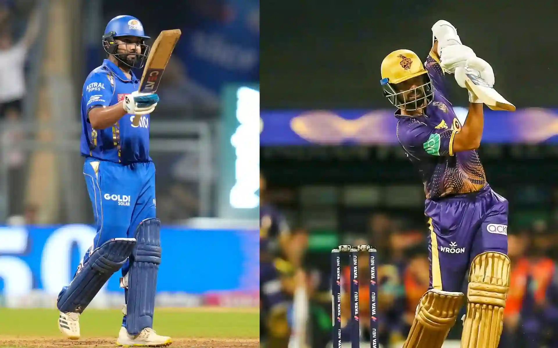 MI vs KKR (Source:@RealGoat_45,x.com)