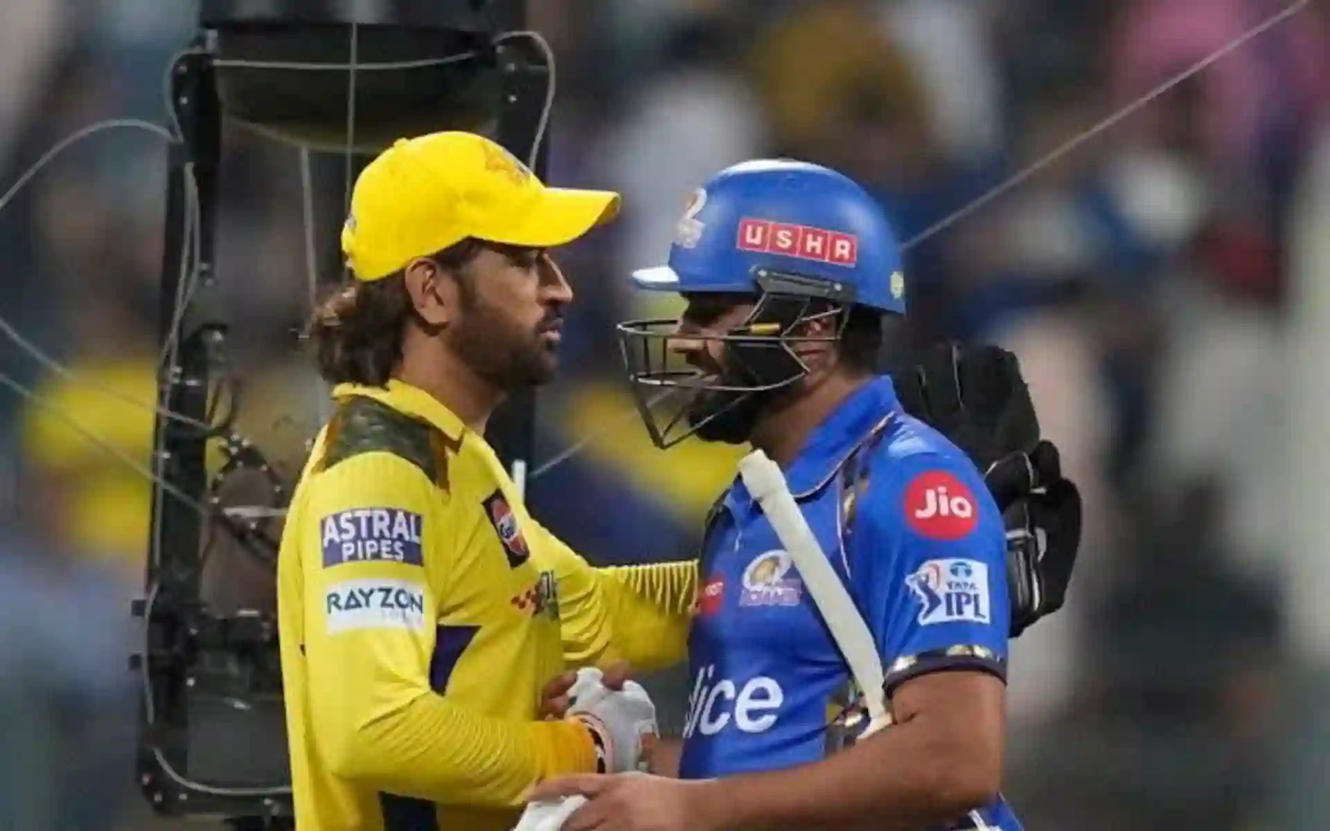  MI vs CSK (Source:@itz_Suresh_Vj,x.com)