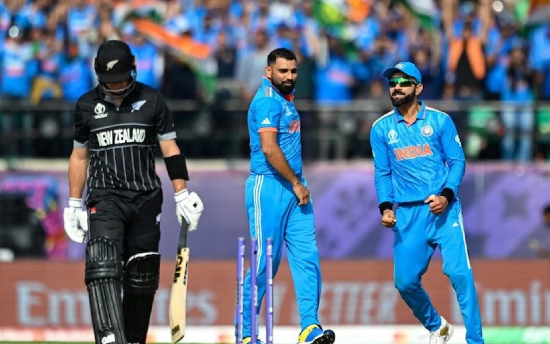 IND vs NZ, Champions Trophy 2025: Head-To-Head Stats [Source: @2ordinaryFans/x.com]