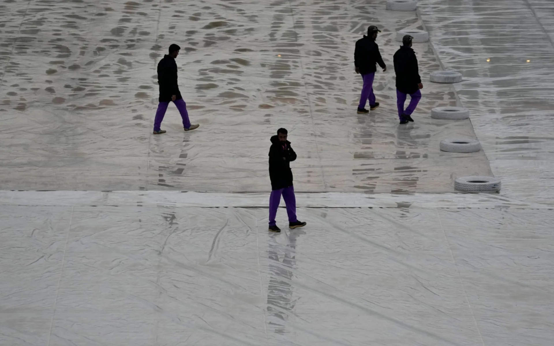 What if rain spoils CT final [Source: AP Photo]
