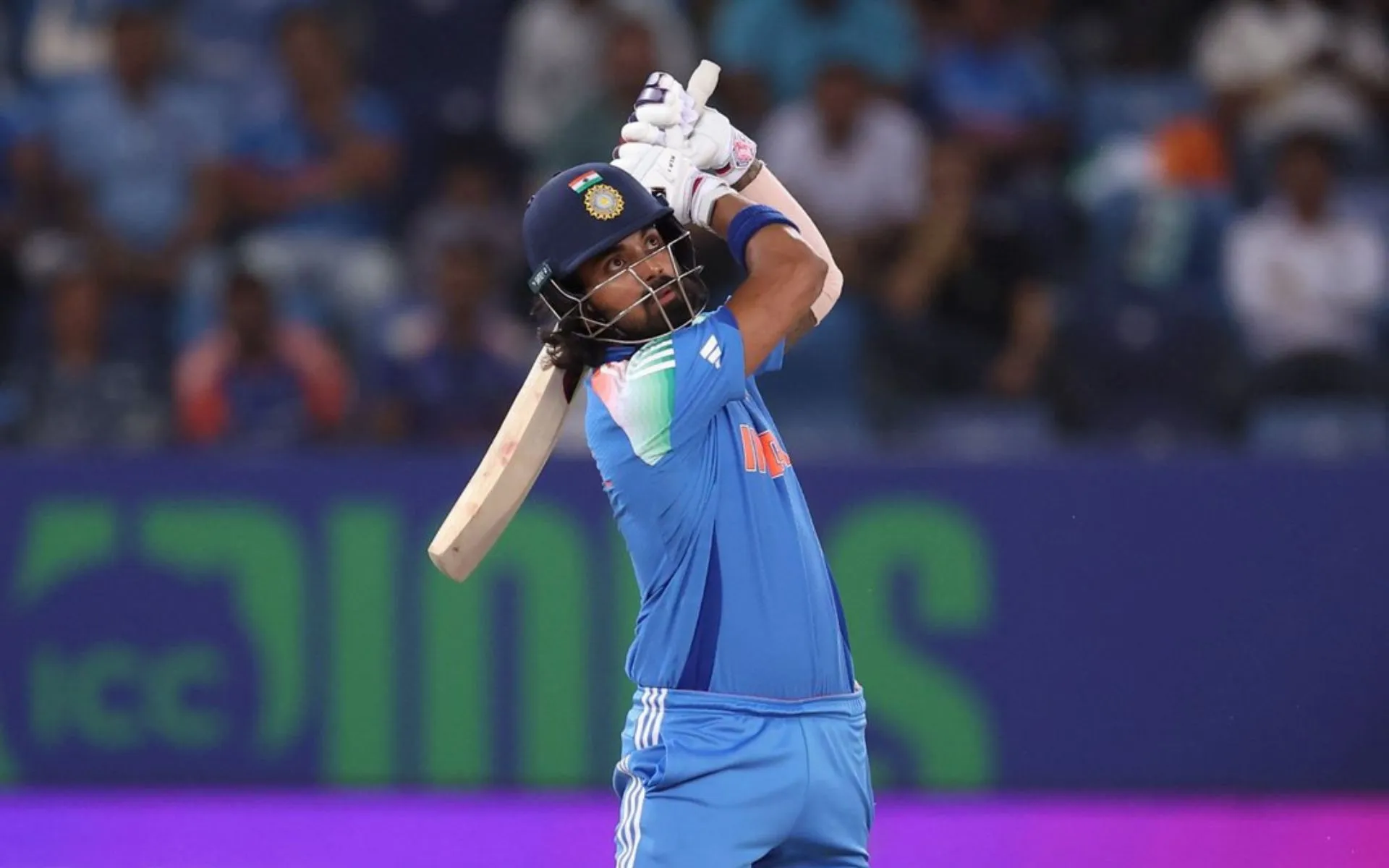 Team India's Batting Coach Hails KL Rahul (Source: @SethuVj007/x.com)