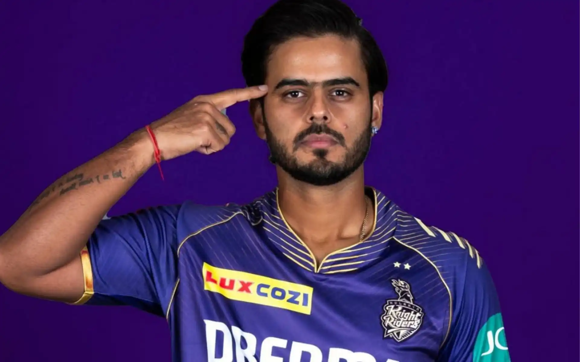 Nitish Rana IPL Price [Source: @nitishrana_official/Instagram]