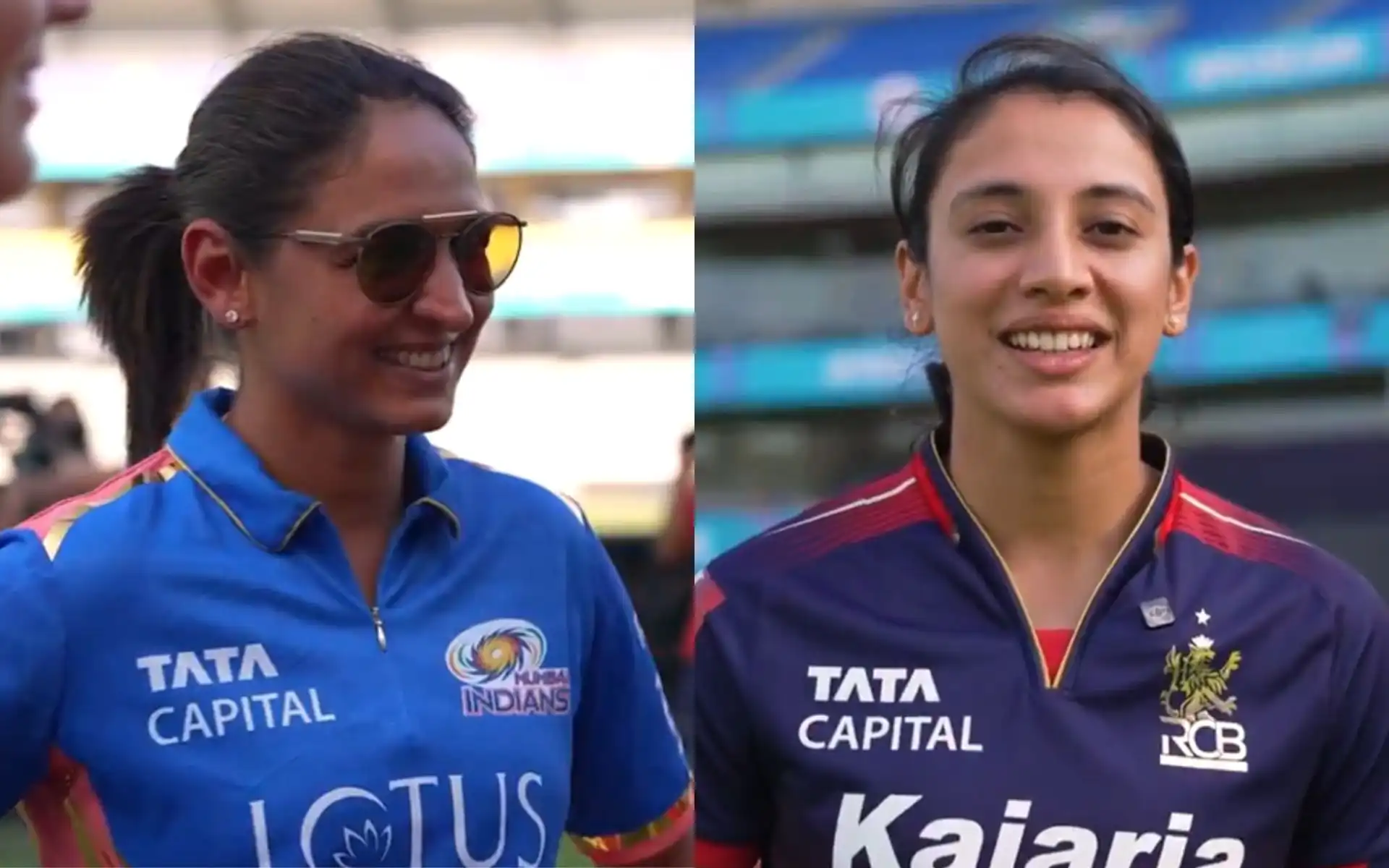 'When We Talk...': Harmanpreet Kaur, Smriti Mandhana On Celebrating Women's Day
