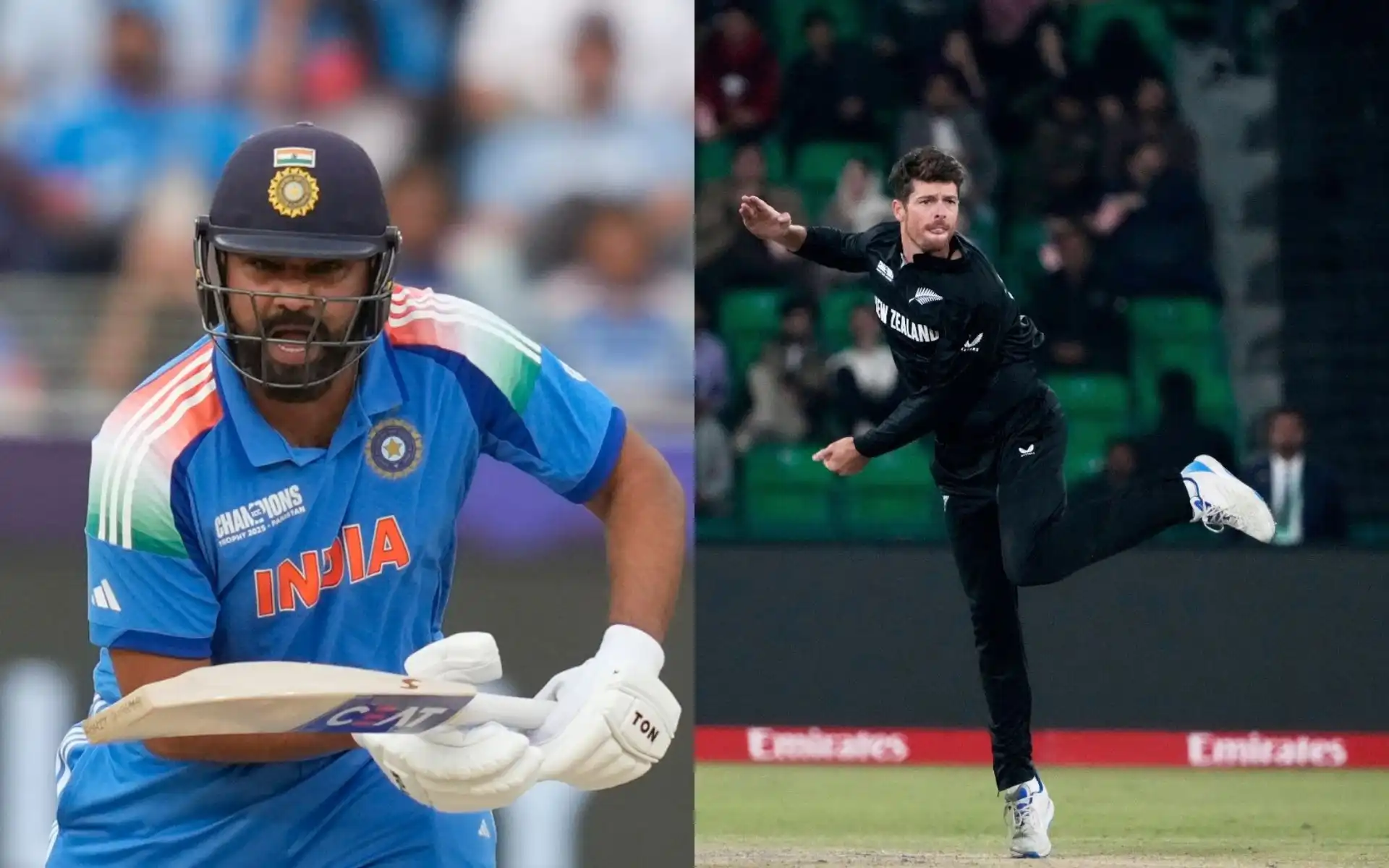 IND vs NZ, Champions Trophy2025: Dream11 Predictions For Final [Source: AP Photos]