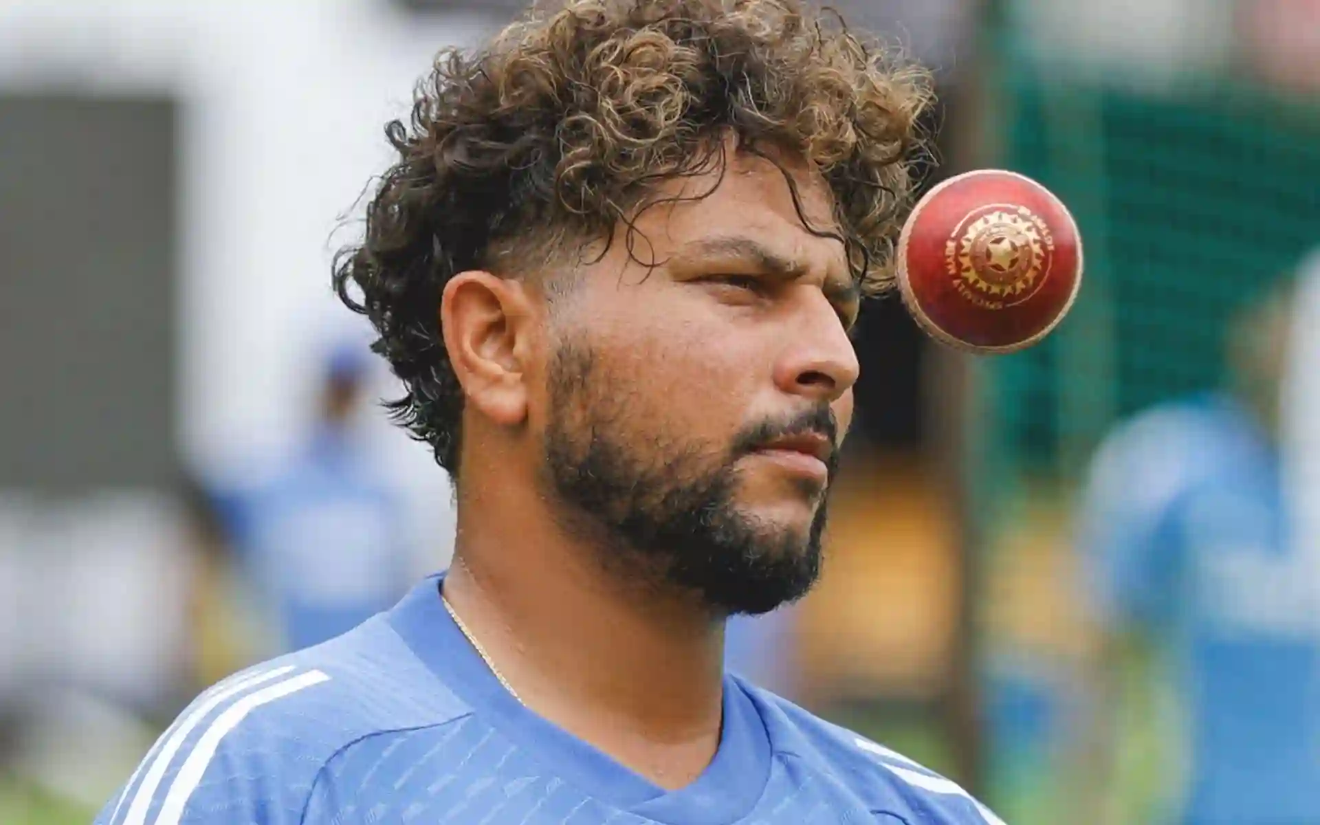 Kuldeep Yadav [Source: @imkuldeep18/x.com]