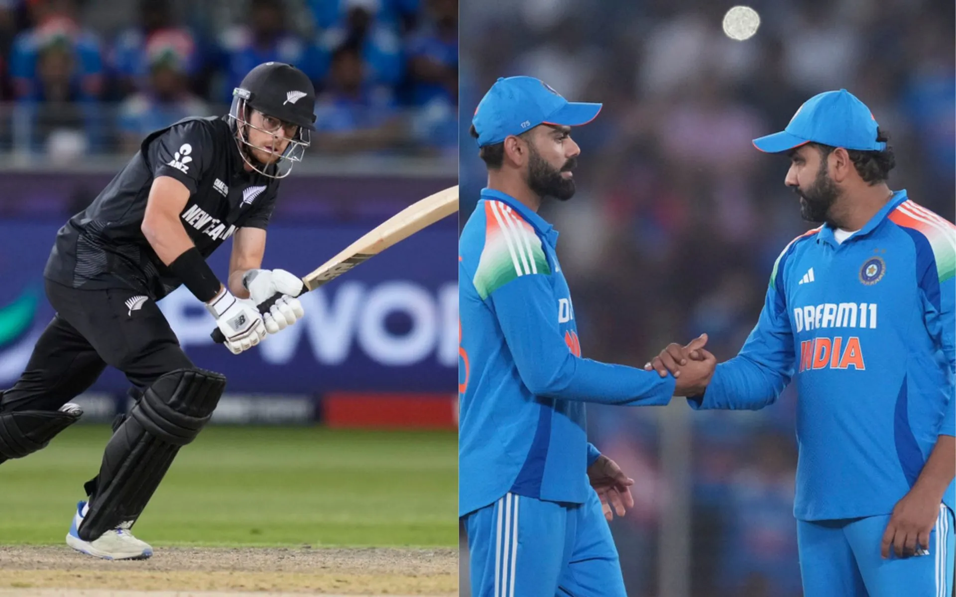 India will face New Zealand (Source:AP)
