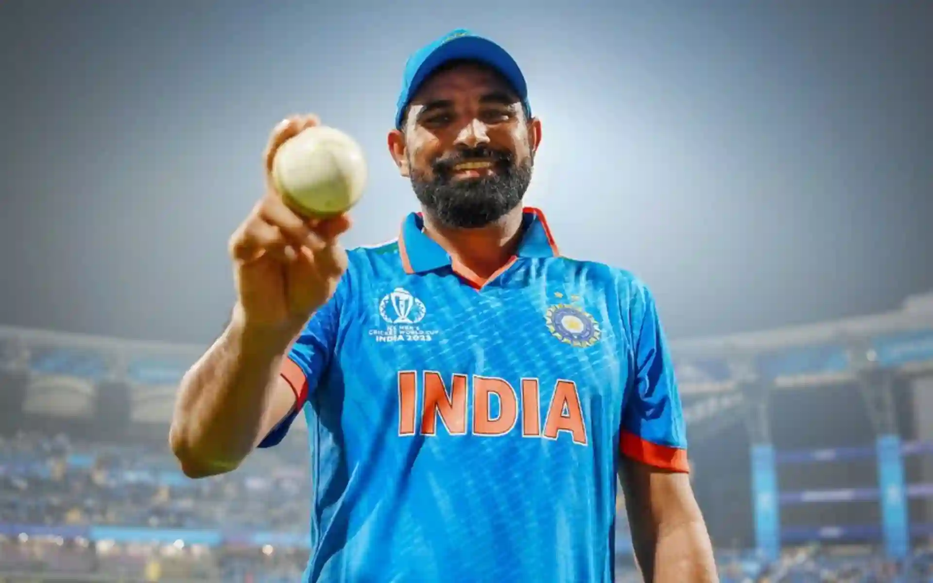 Mohammed Shami [Source: @mufaddal_vohra/x.com]