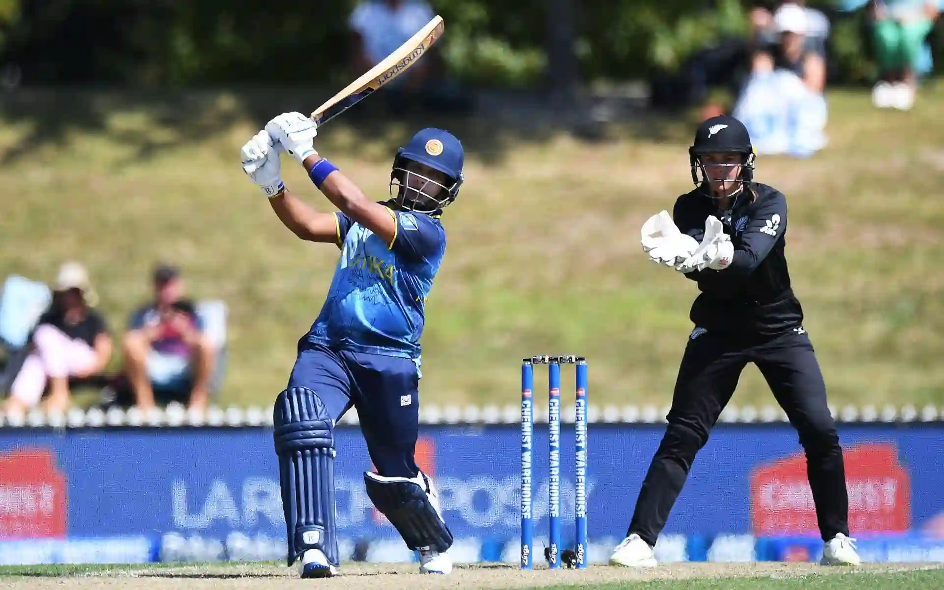 New Zealand Women vs Sri Lanka Women Live Streaming [Source: @WHITE_FERNS/x]