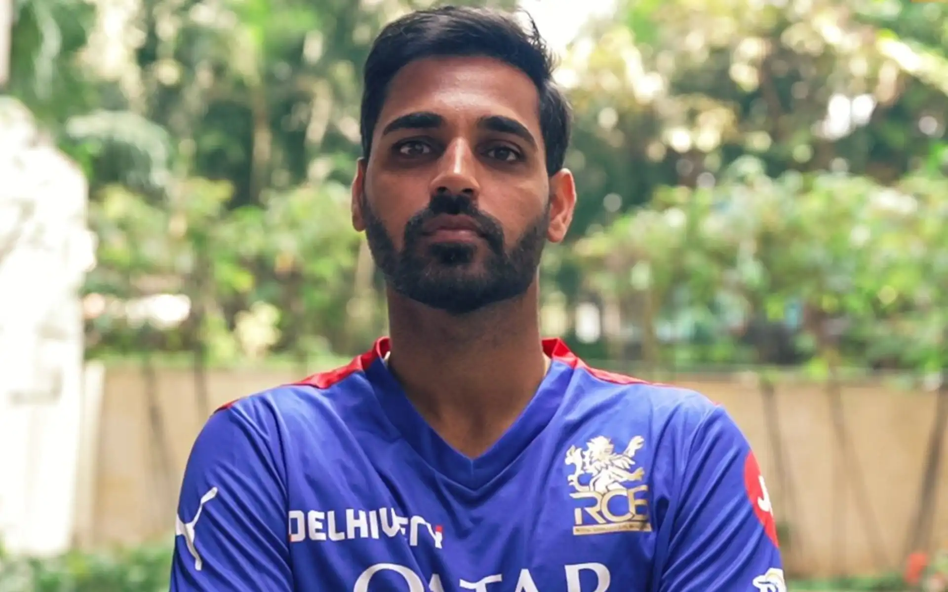 Bhuvneshwar Kumar for RCB (Source:@_CricketTalents,x.com)