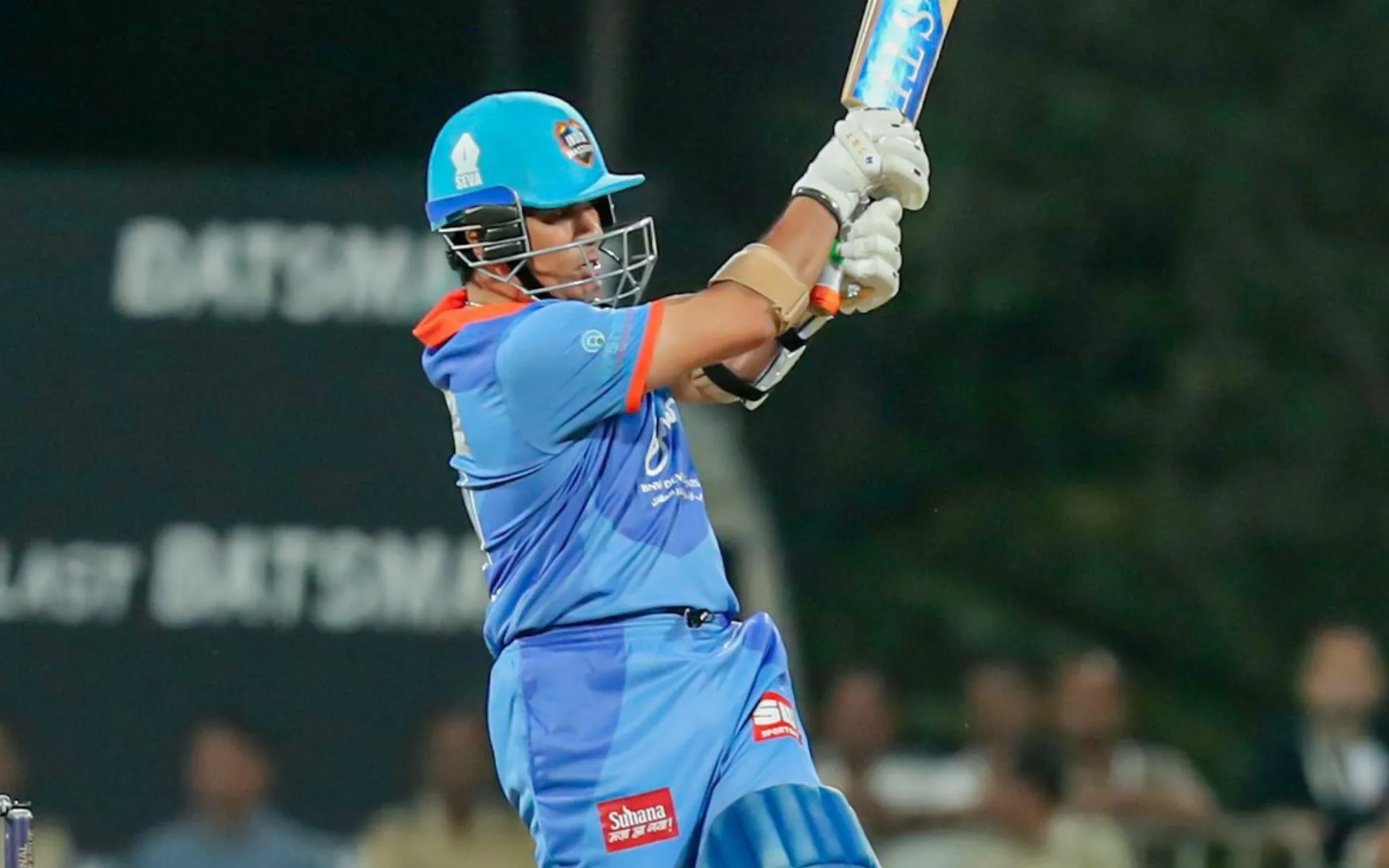 Sachin Tendulkar- (source:@IML/X.com)