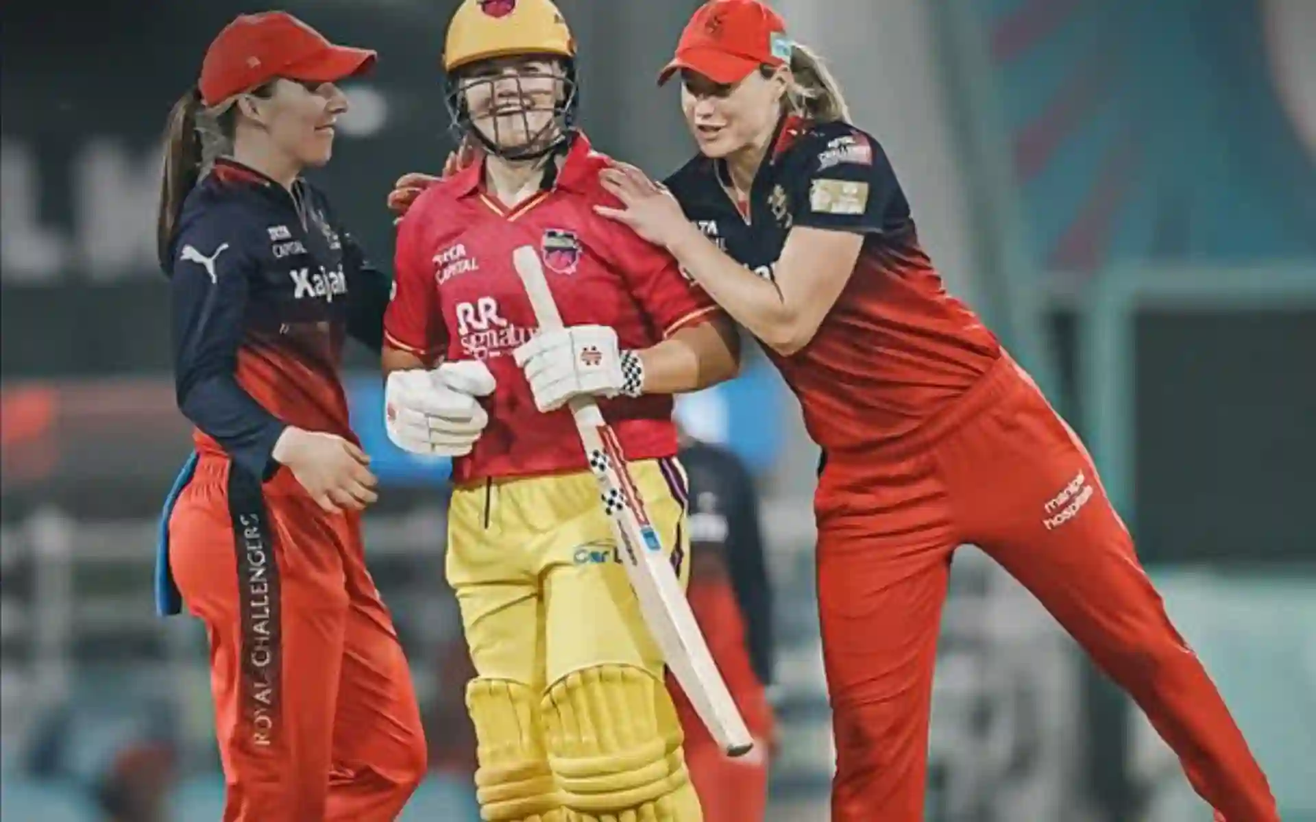 UPW vs RCB Highlights: Voll, Navgire, Ecclestone Knock RCB Out Despite Richa Ghosh’s Cracking 69