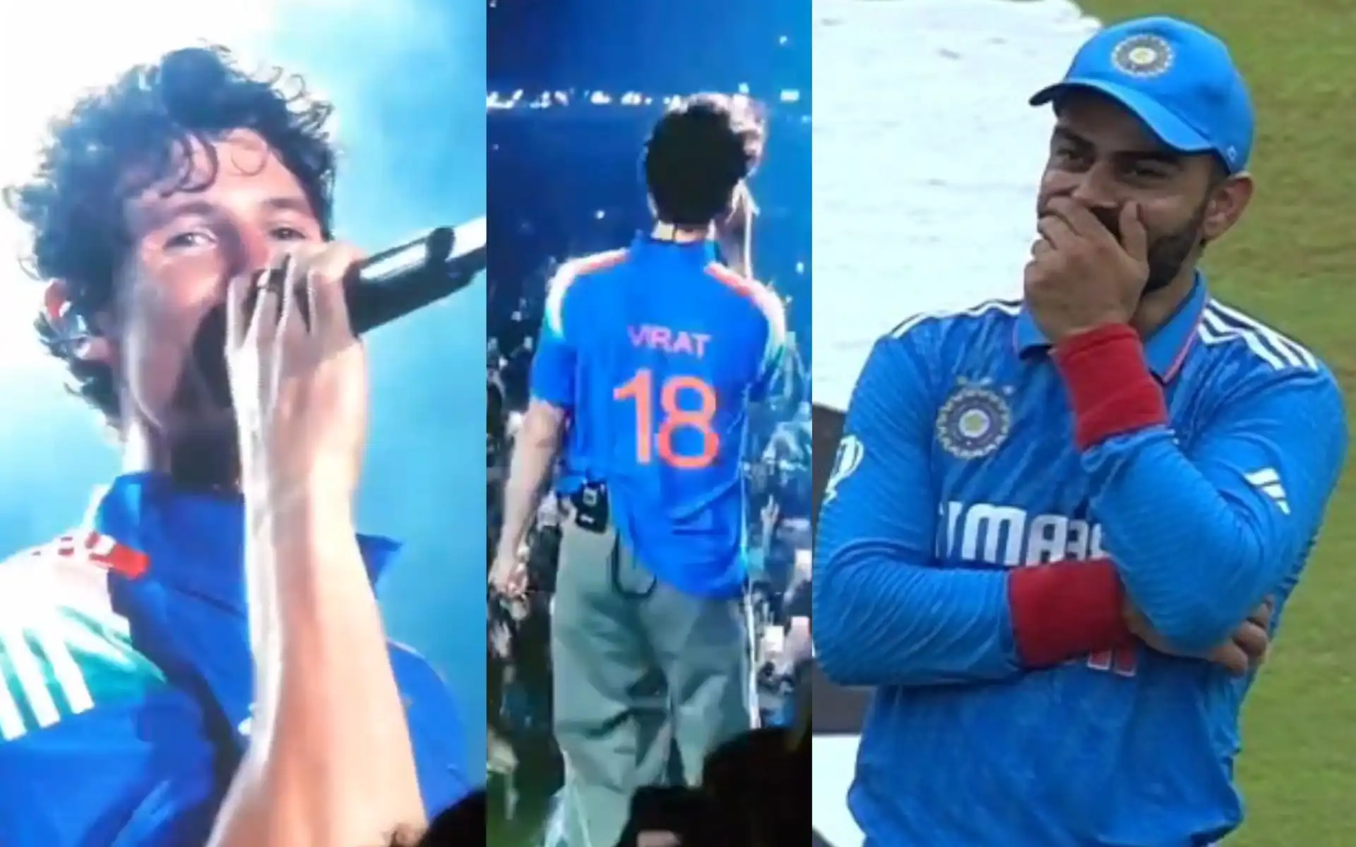 Shawn Mendes and Virat Kohli [Source: @mufaddal_vohra/X.com]
