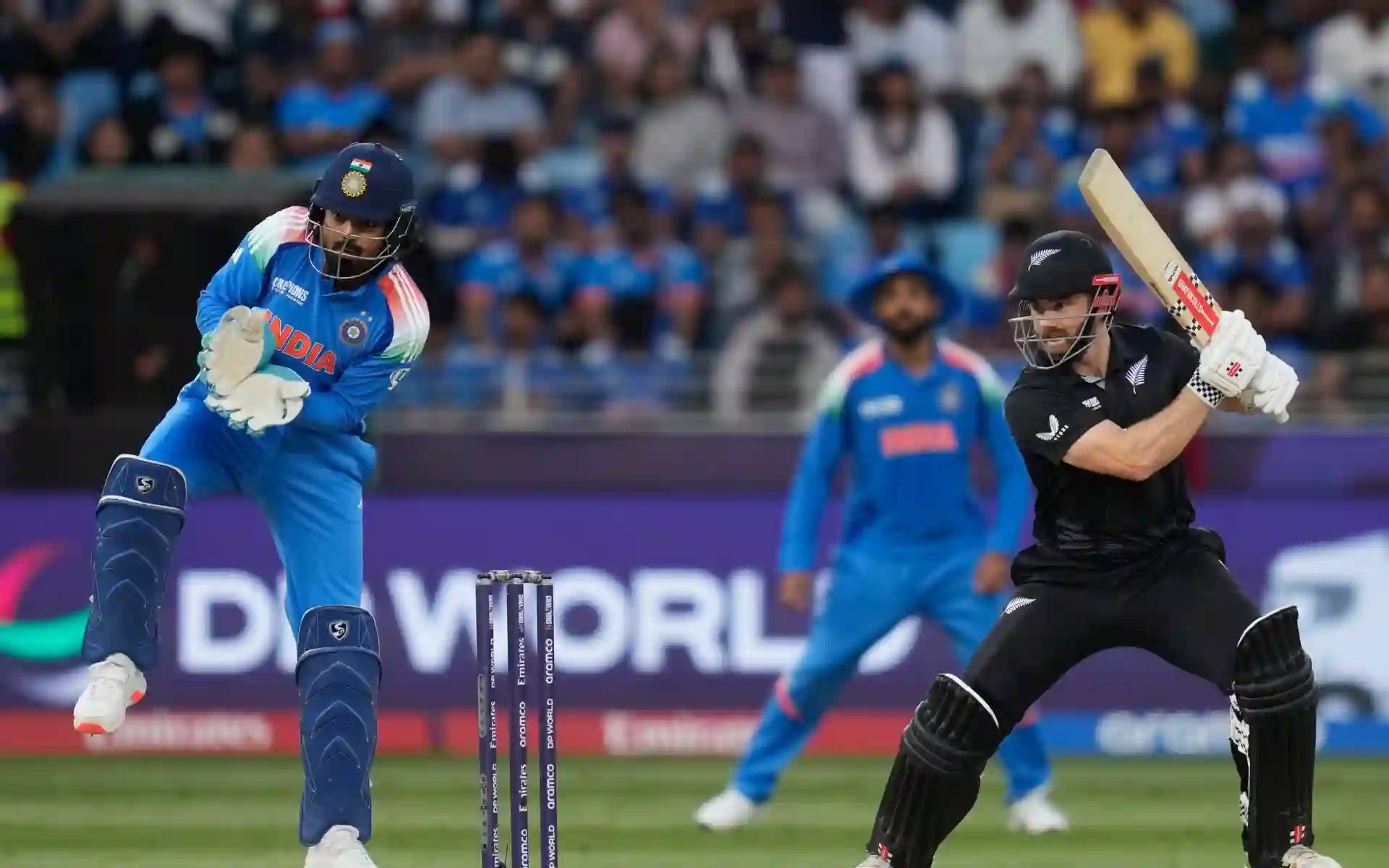 India will take on New Zealand [Source: AP Photos]