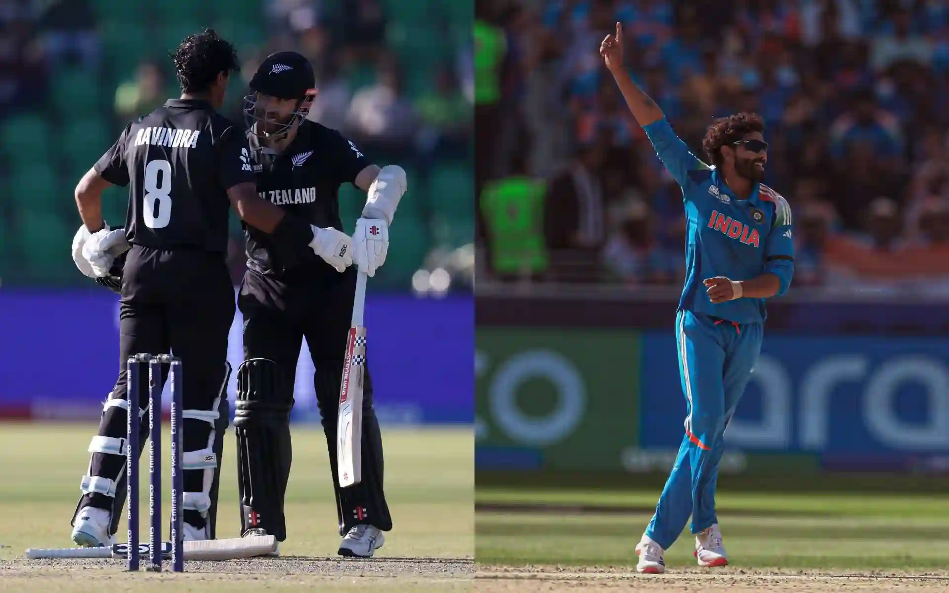 Williamson, Ravindra Undergo Special Drill To Counter Jadeja In Champions Trophy Final