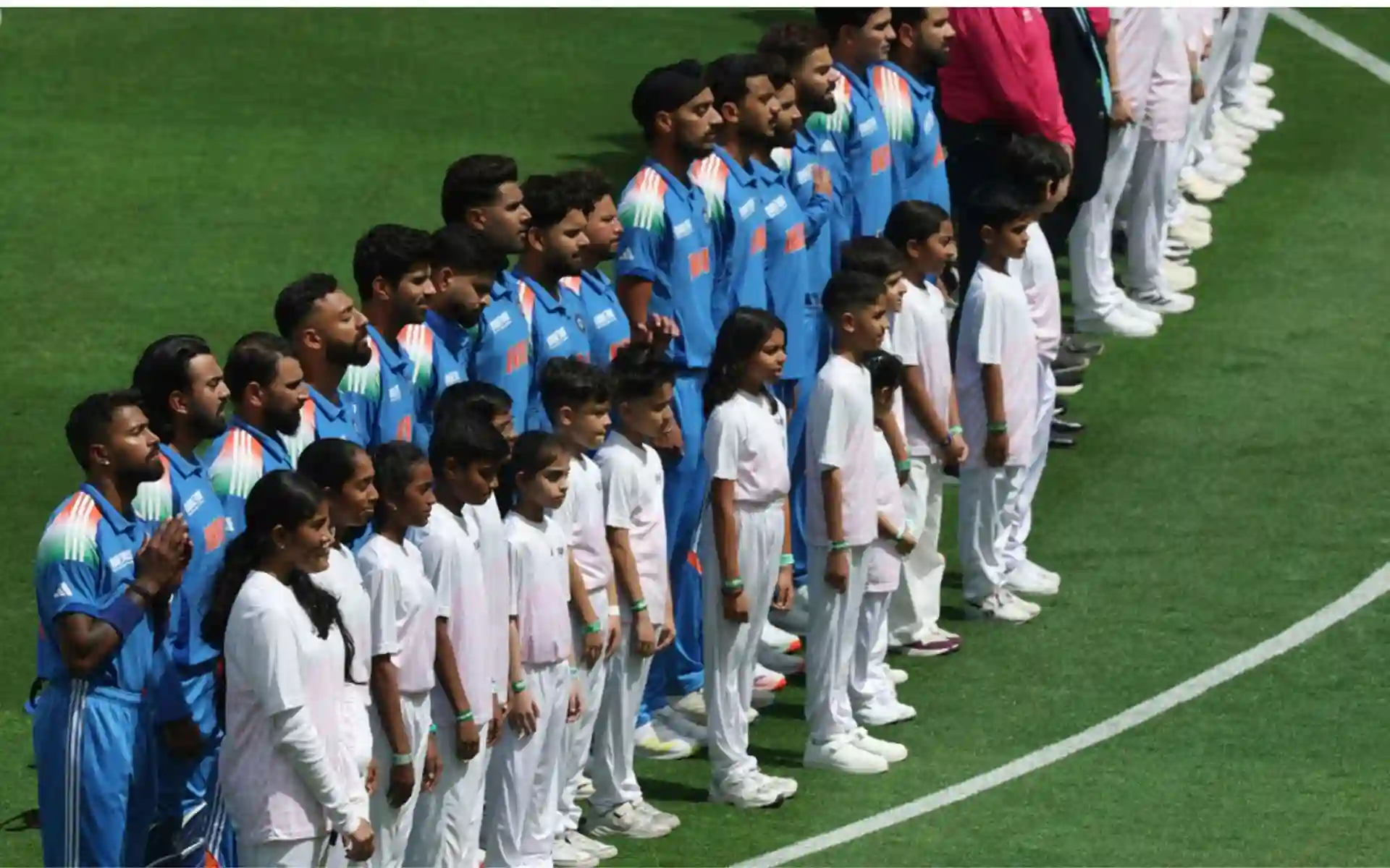 India are facing NZ in Champions Trophy final [Source: AP]