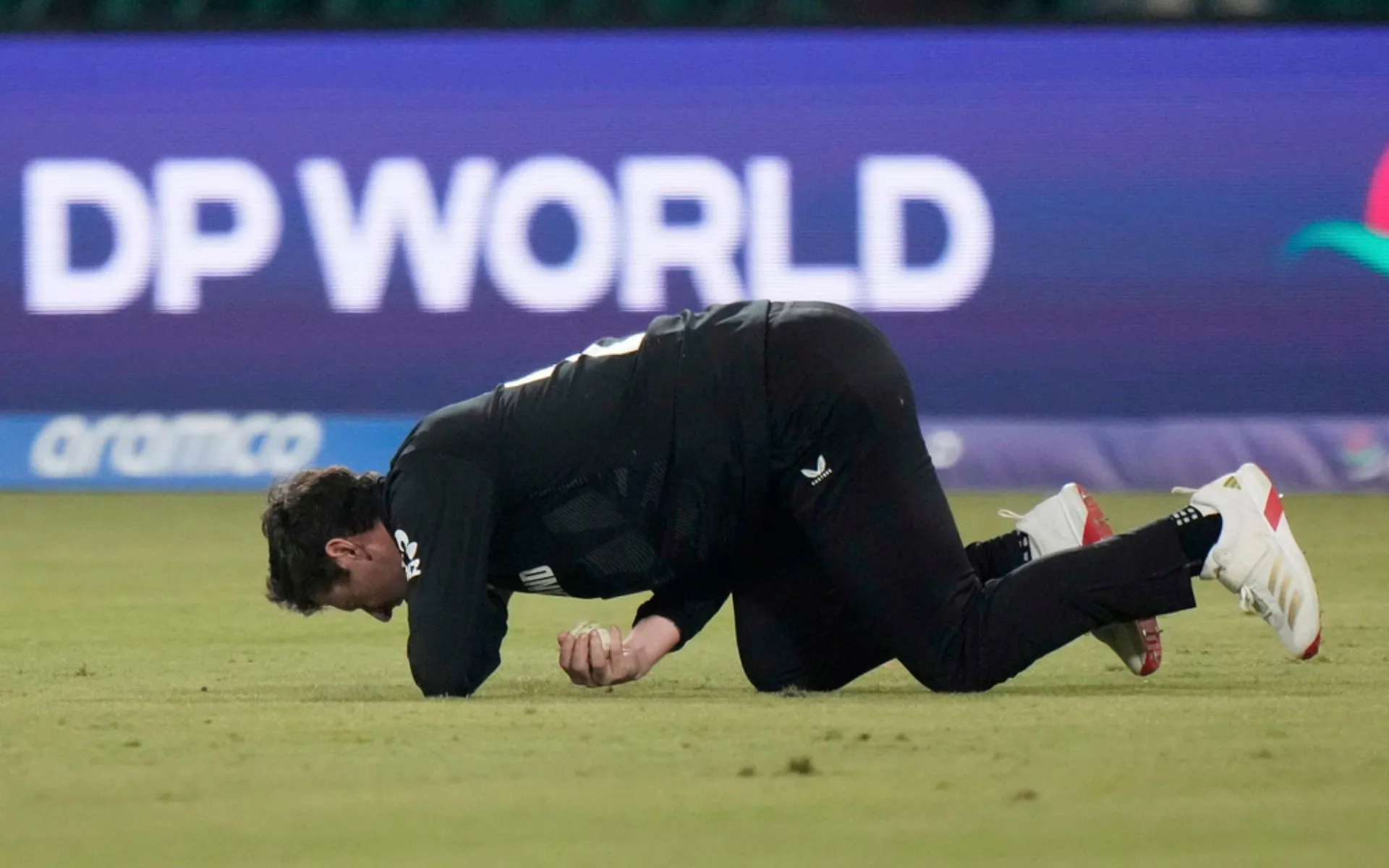 Why NZ will miss Matt Henry [Source: AP Photo]
