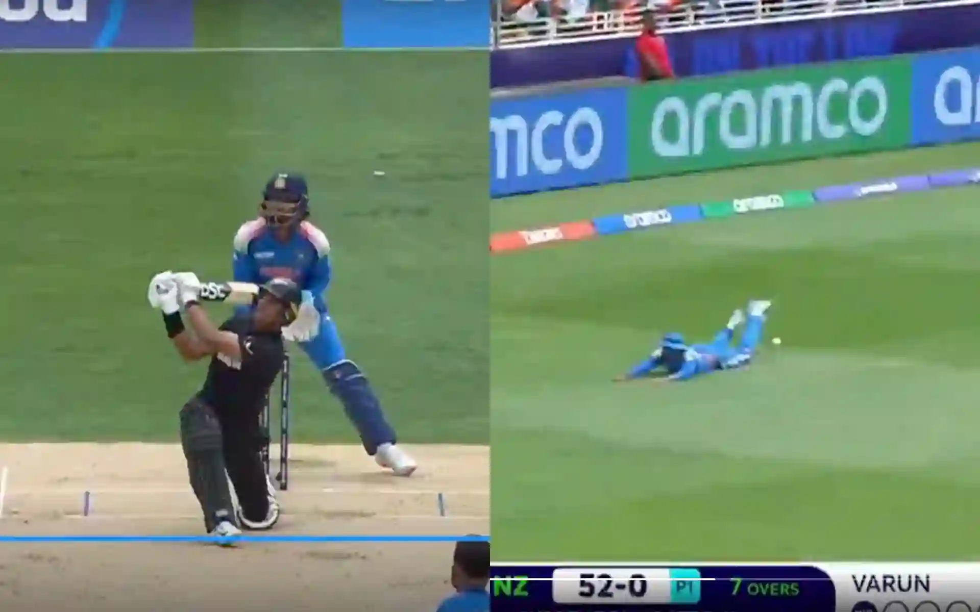 Iyer dropped Rachin [Source: @kuchnahi1269083/X]