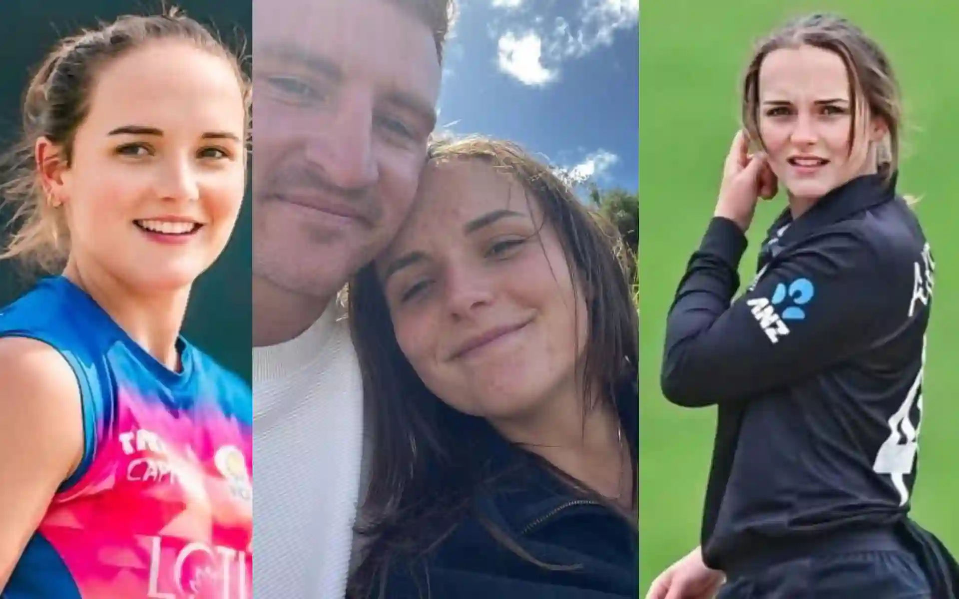 Is MI Star Amelia Kerr Dating New Zealand Cricketer Nathan Smith?