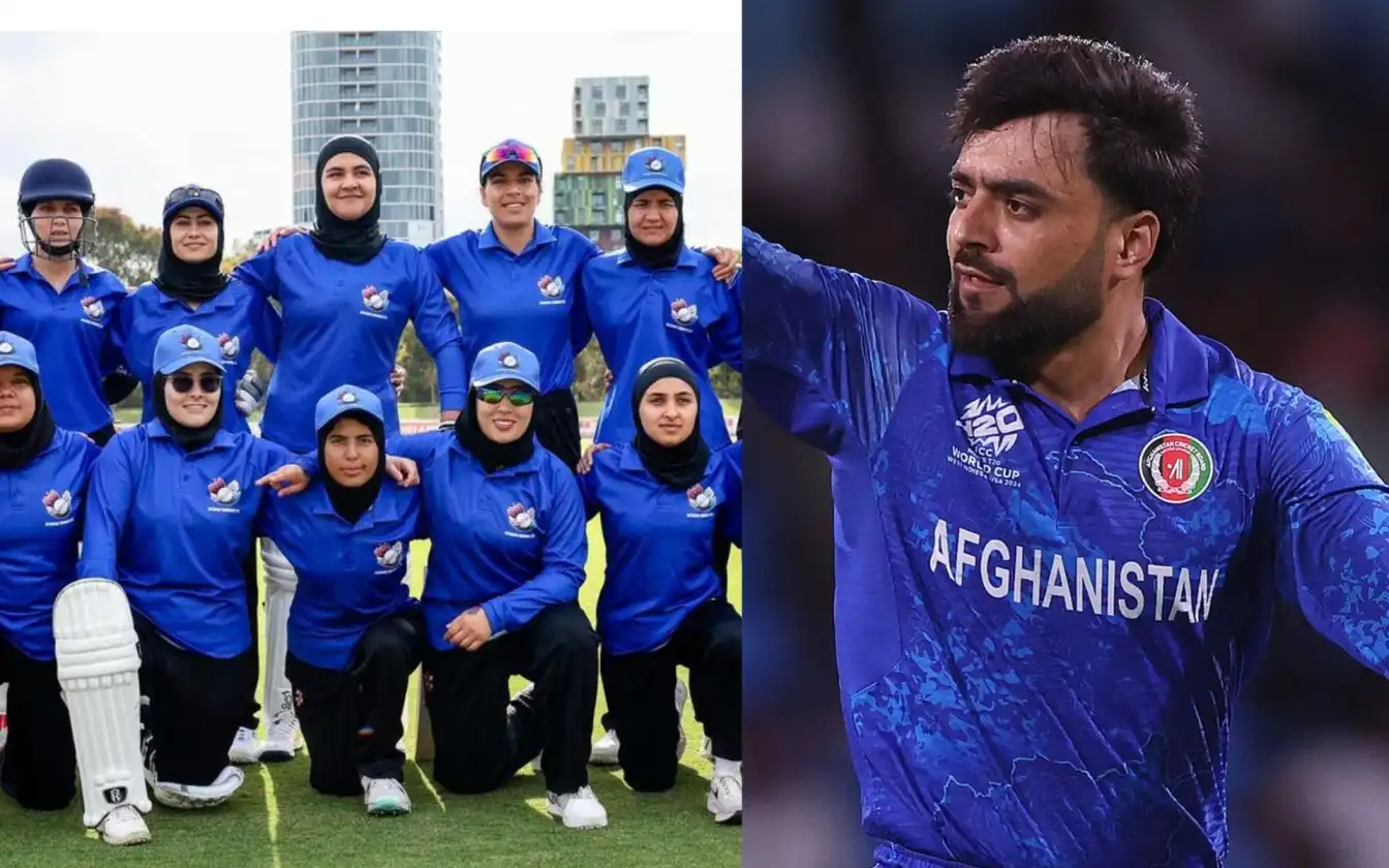Rashid Khan And Co In Danger? ICC Might Suspend Afghanistan For Gender Inequality