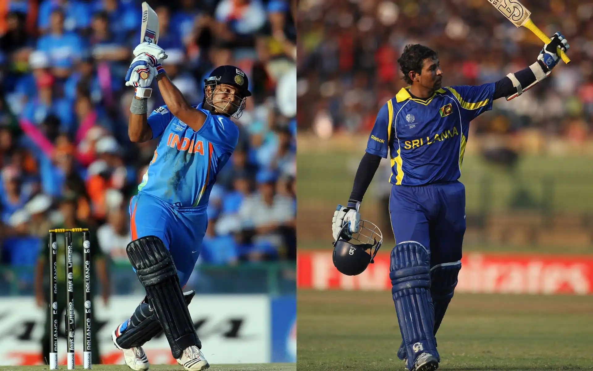 Suresh Raina and Tillakaratne Dilshan to compete in Asian Legends League 2025 [Source: @ICC/x]
