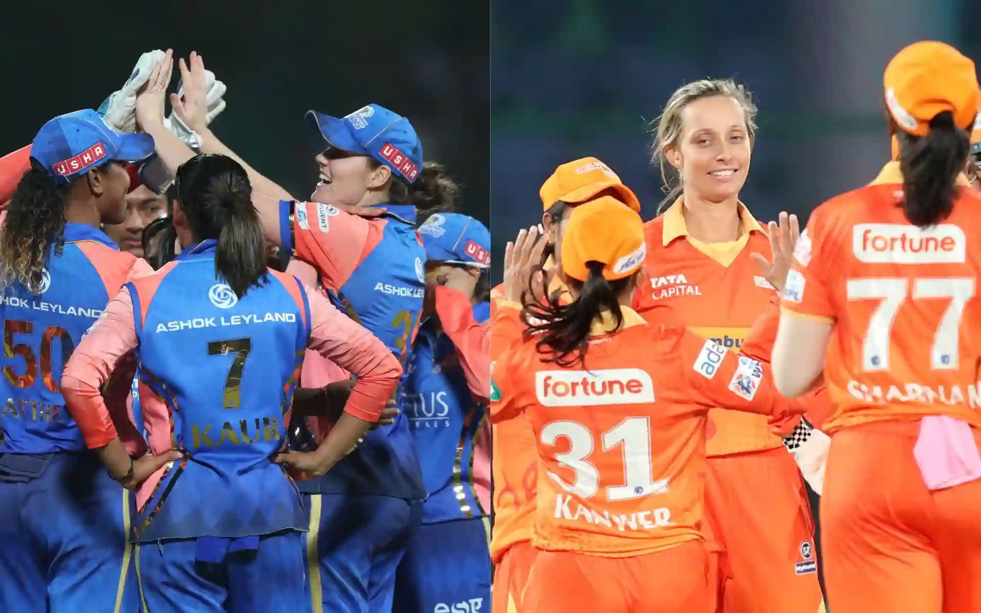 Mumbai Indians vs Gujarat Giants Match Prediction [Source: @wplt20/x]