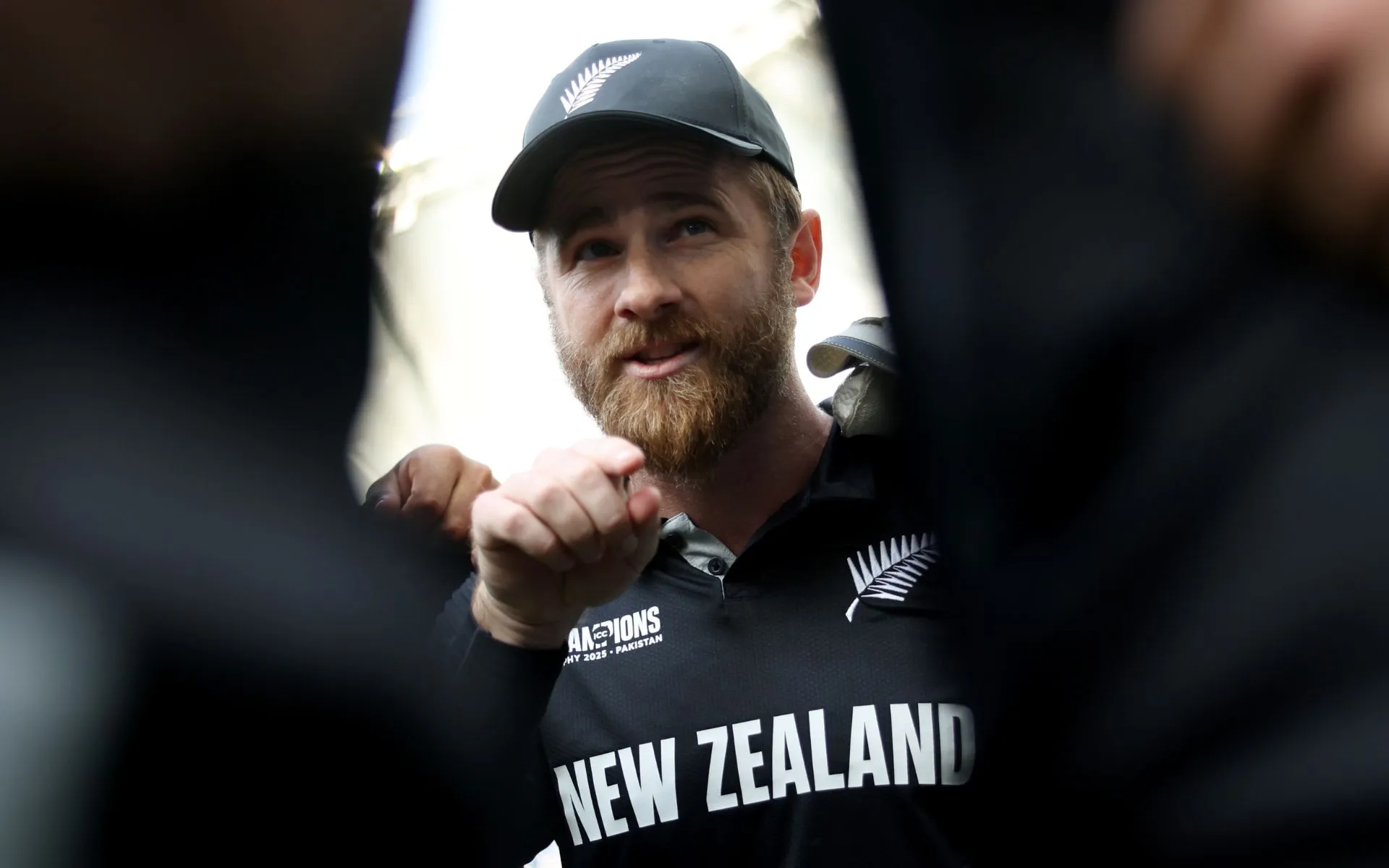 Kane Williamson- (Source:@NZ/X.com)